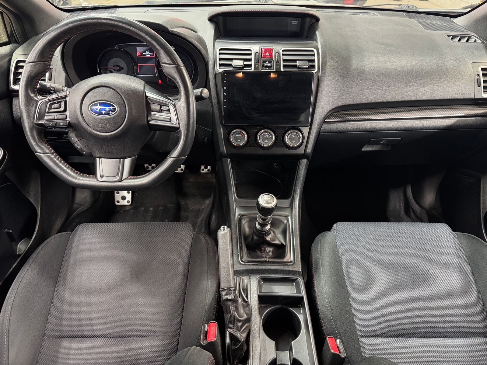 Thumbnail: 2018 Subaru WRX - 3
