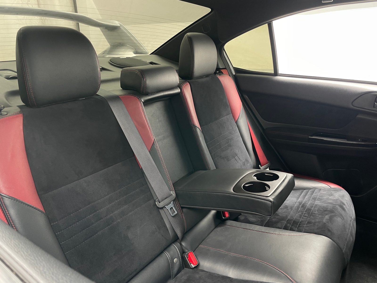 Thumbnail: 2019 Subaru WRX - 6