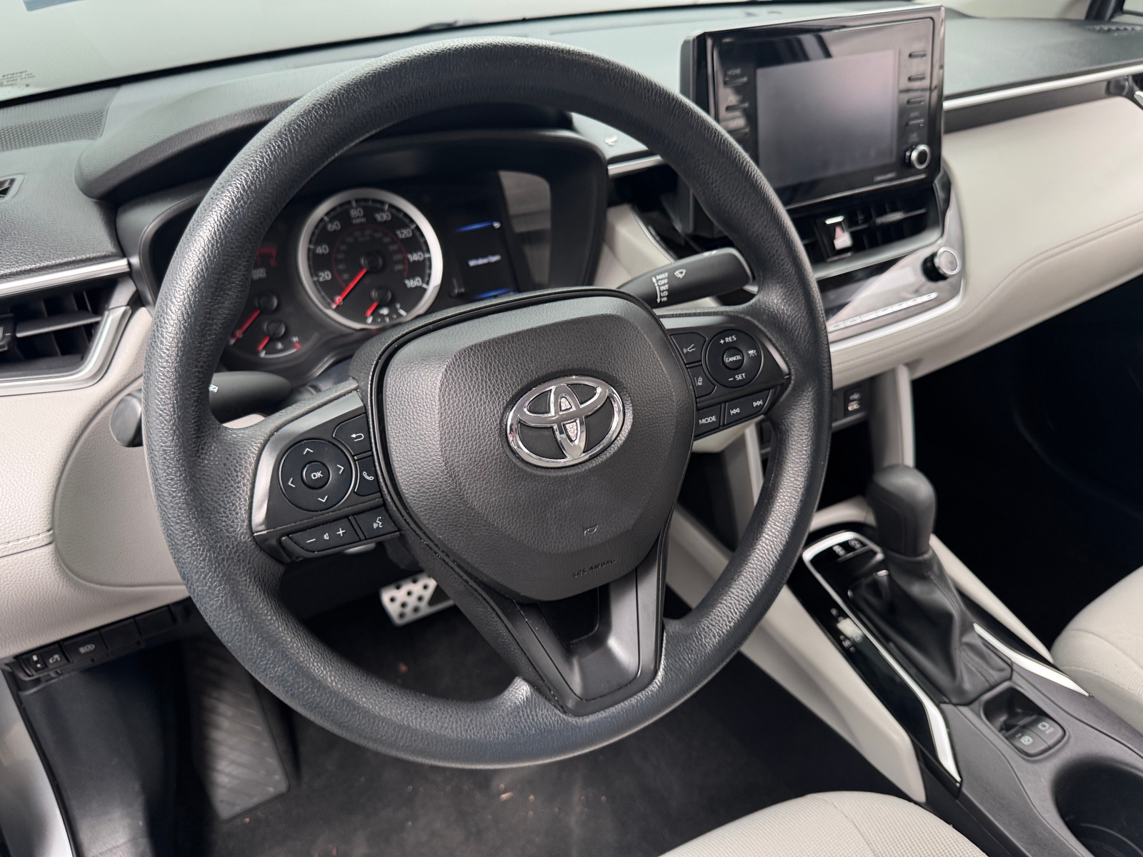 Thumbnail: 2022 Toyota Corolla Cross - 5