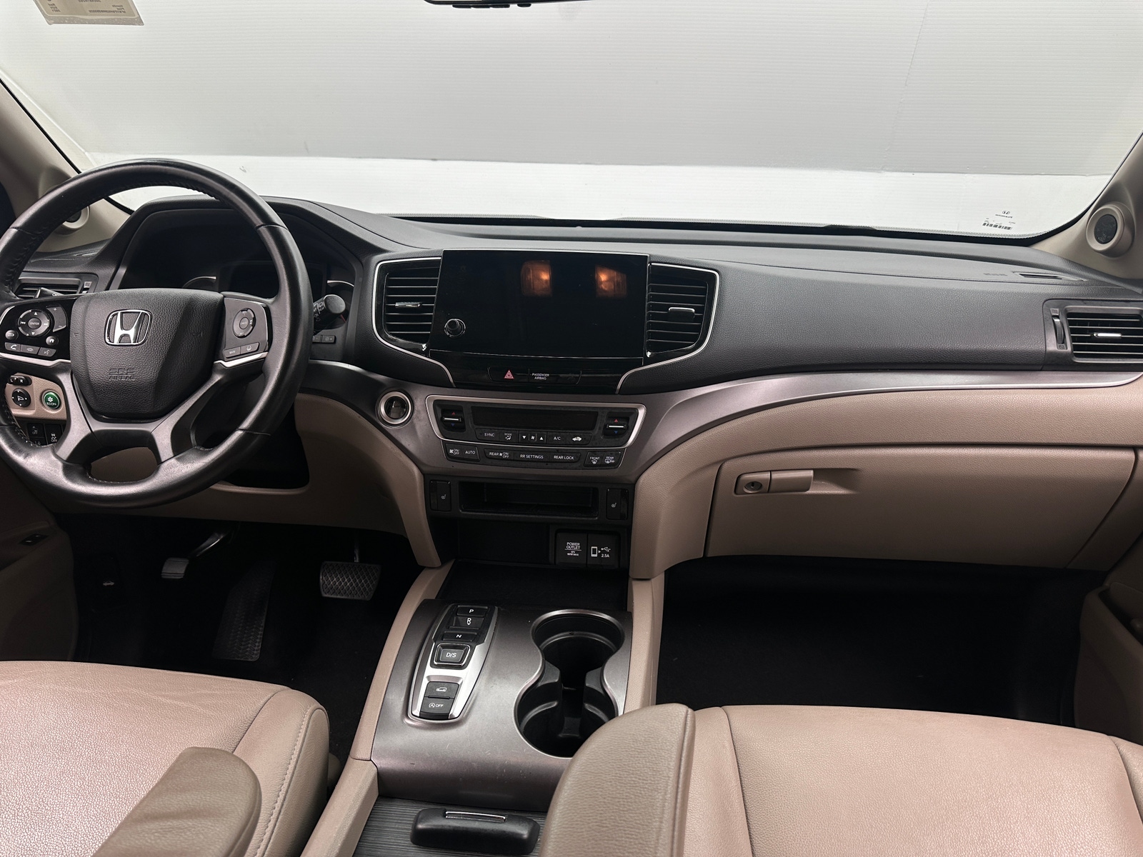 Thumbnail: 2021 Honda Pilot - 2