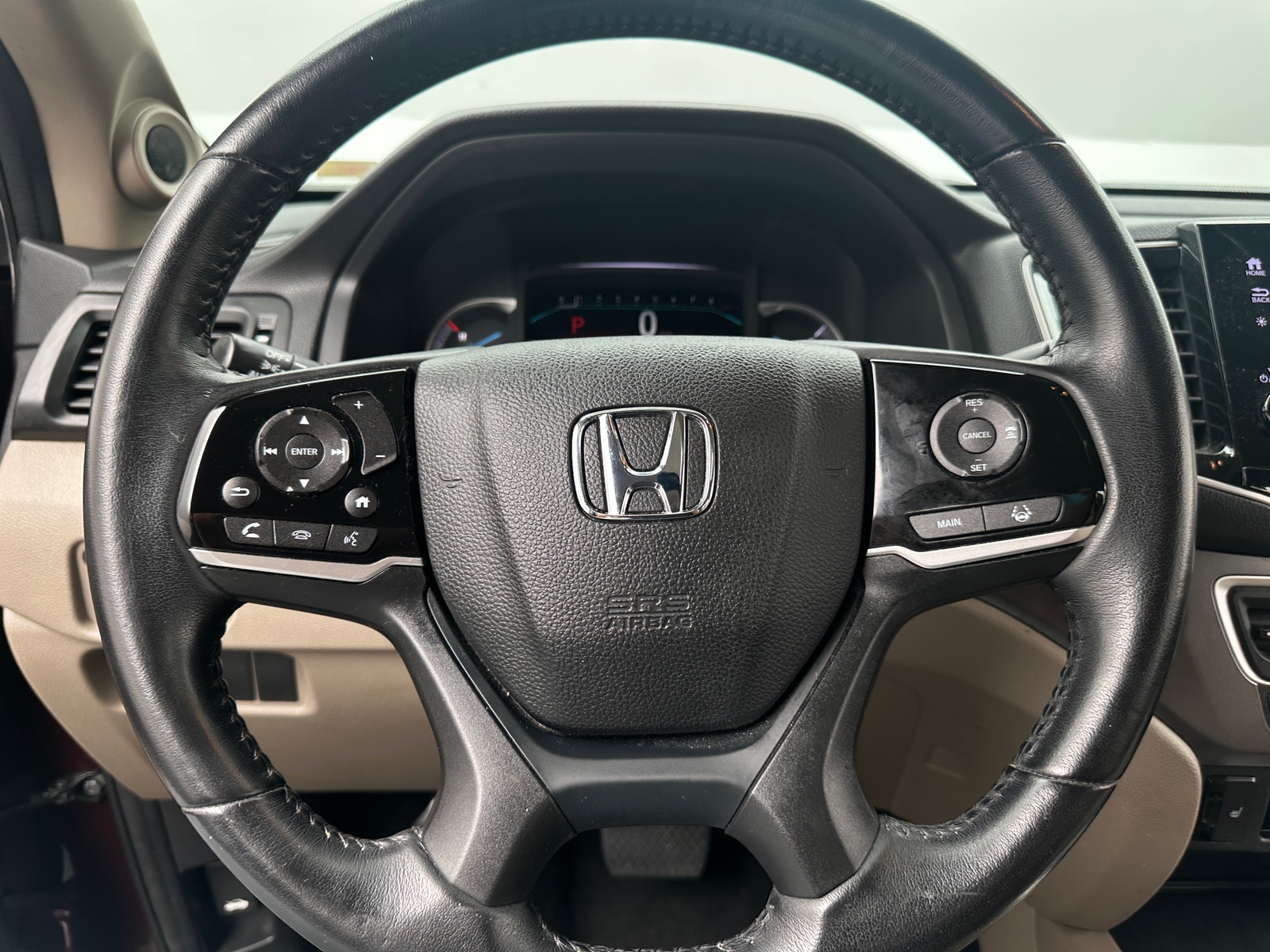 Thumbnail: 2021 Honda Pilot - 4