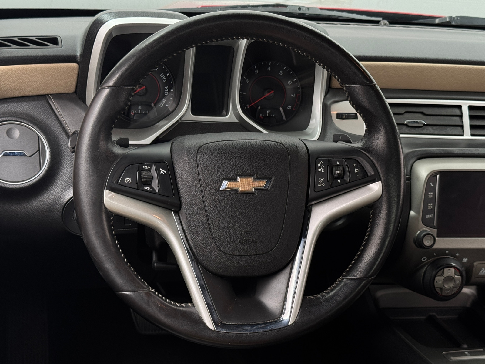 Thumbnail: 2014 Chevrolet Camaro - 5