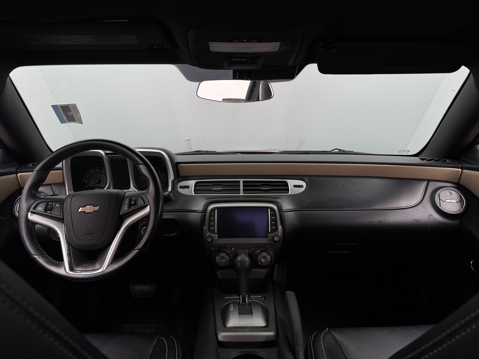 Thumbnail: 2014 Chevrolet Camaro - 3