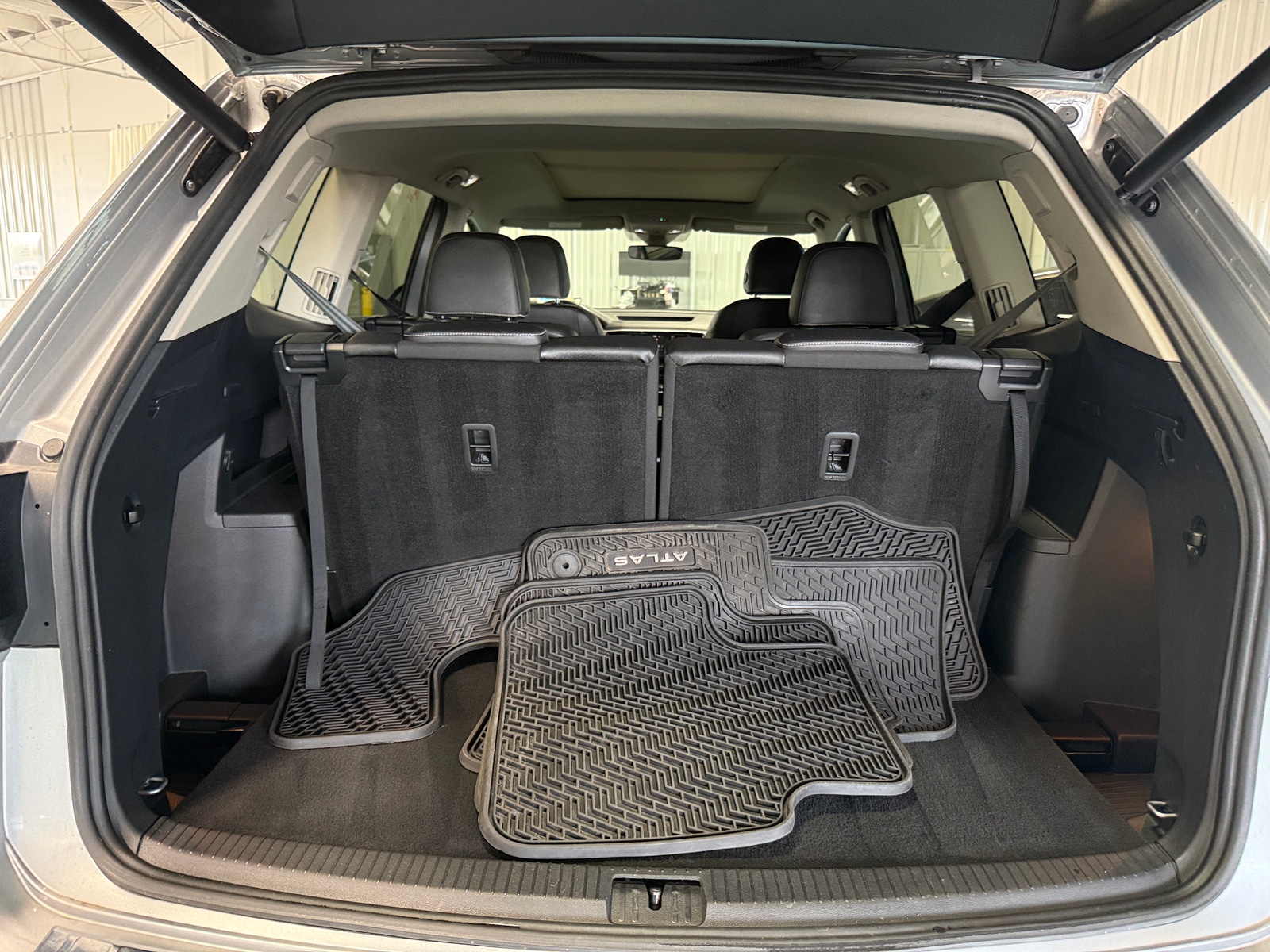 Thumbnail: 2021 Volkswagen Atlas - 6