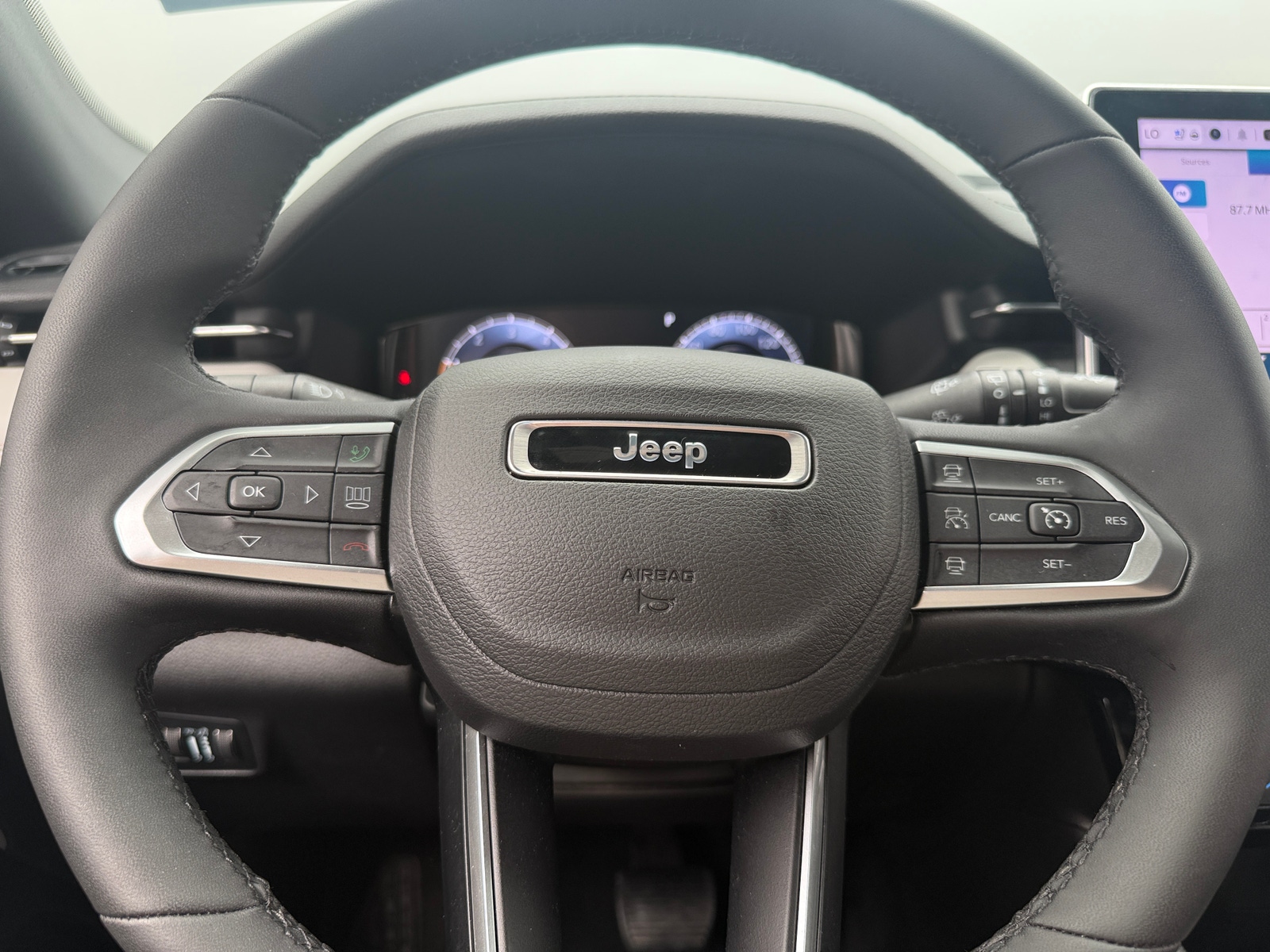 Thumbnail: 2025 Jeep Compass - 4