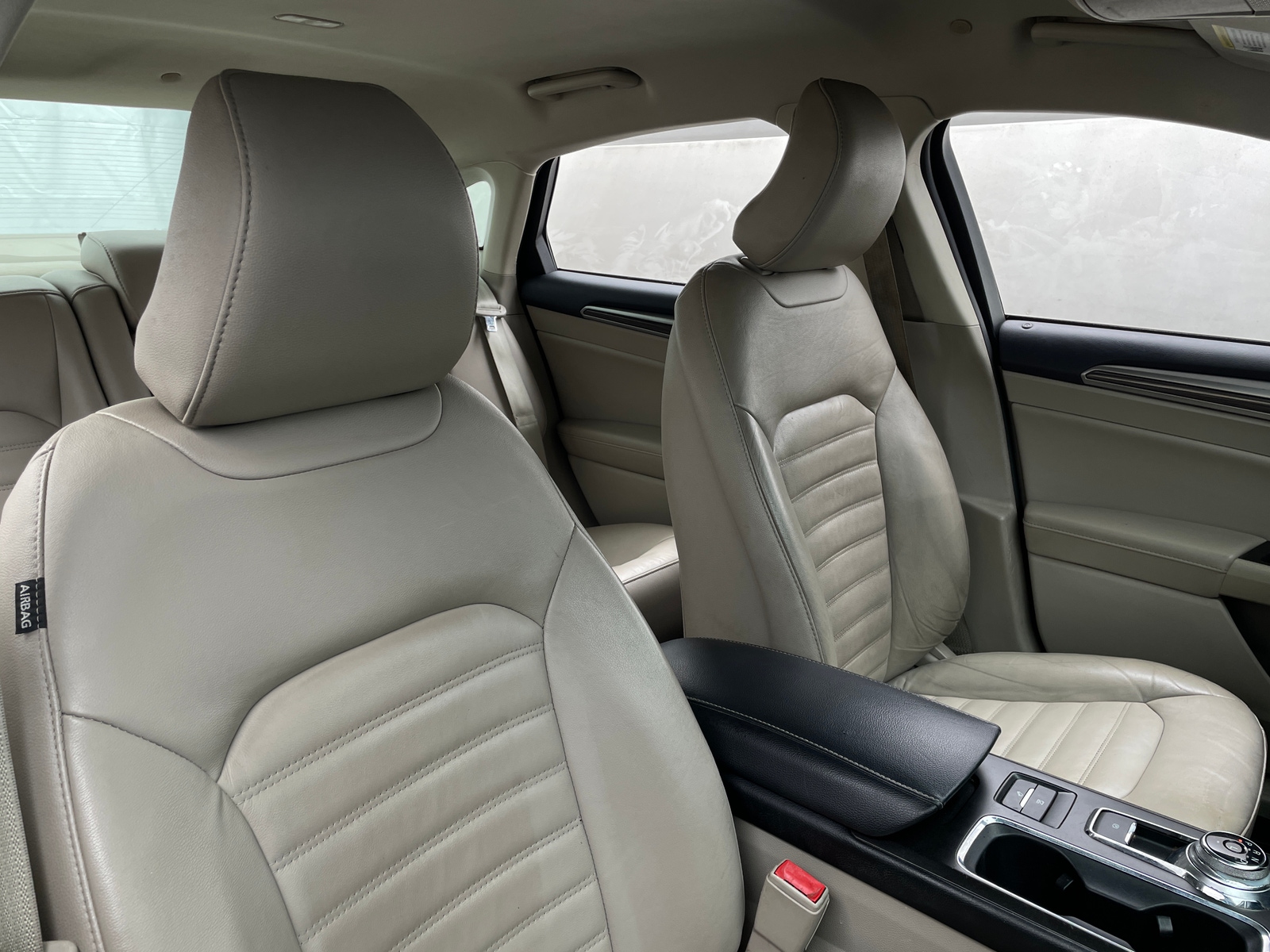 Thumbnail: 2018 Ford Fusion - 2