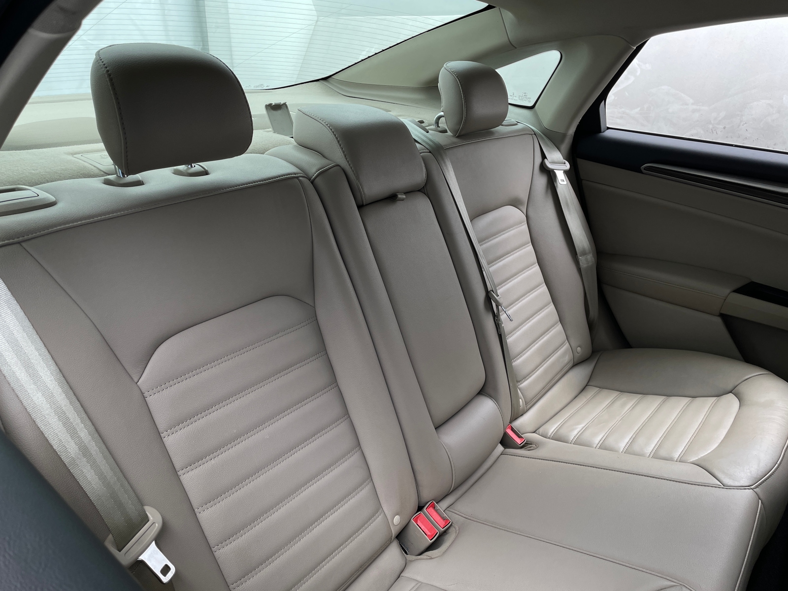 Thumbnail: 2018 Ford Fusion - 6