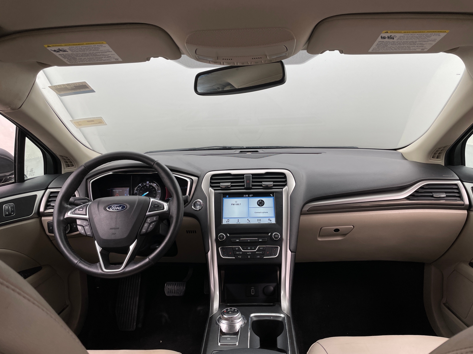 Thumbnail: 2018 Ford Fusion - 3