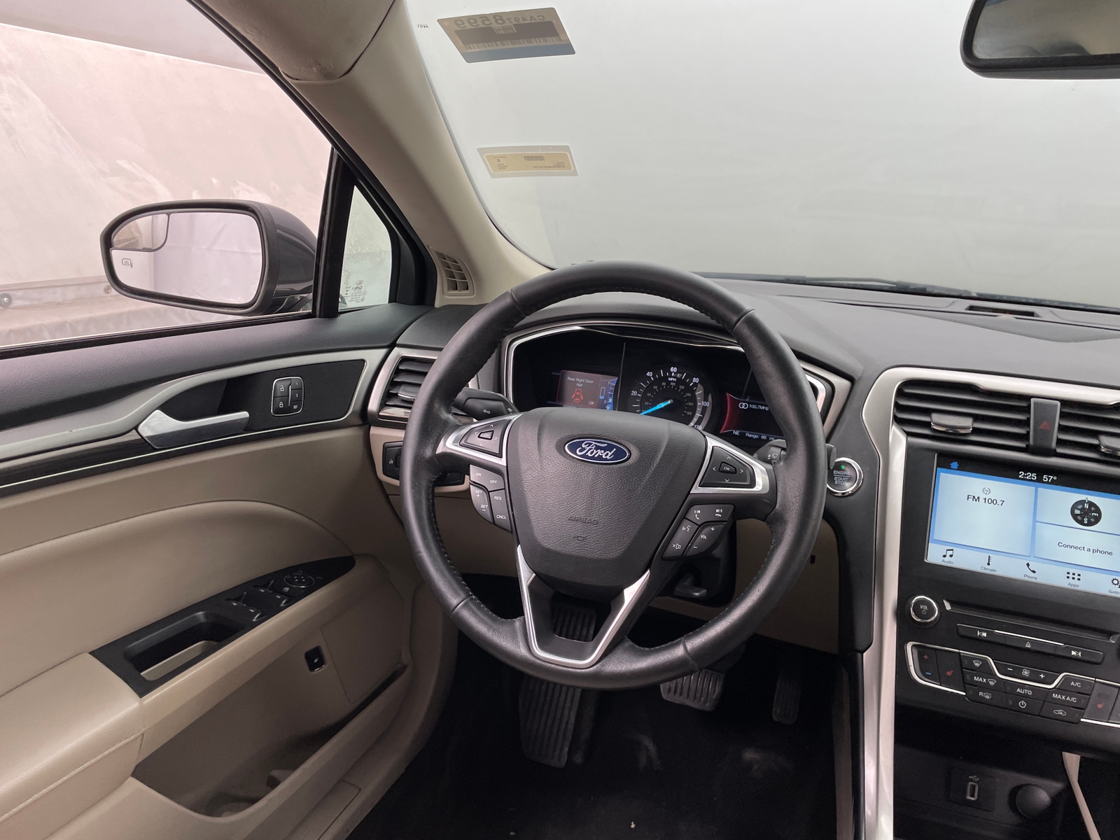 Thumbnail: 2018 Ford Fusion - 5