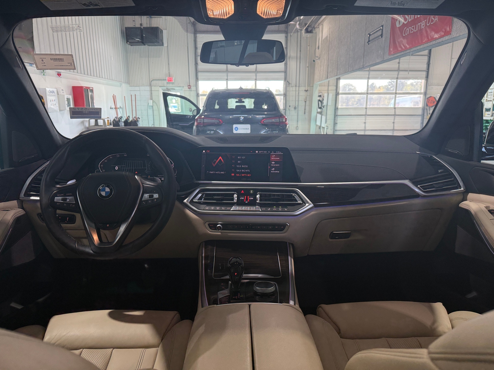 Thumbnail: 2021 BMW X5 - 2