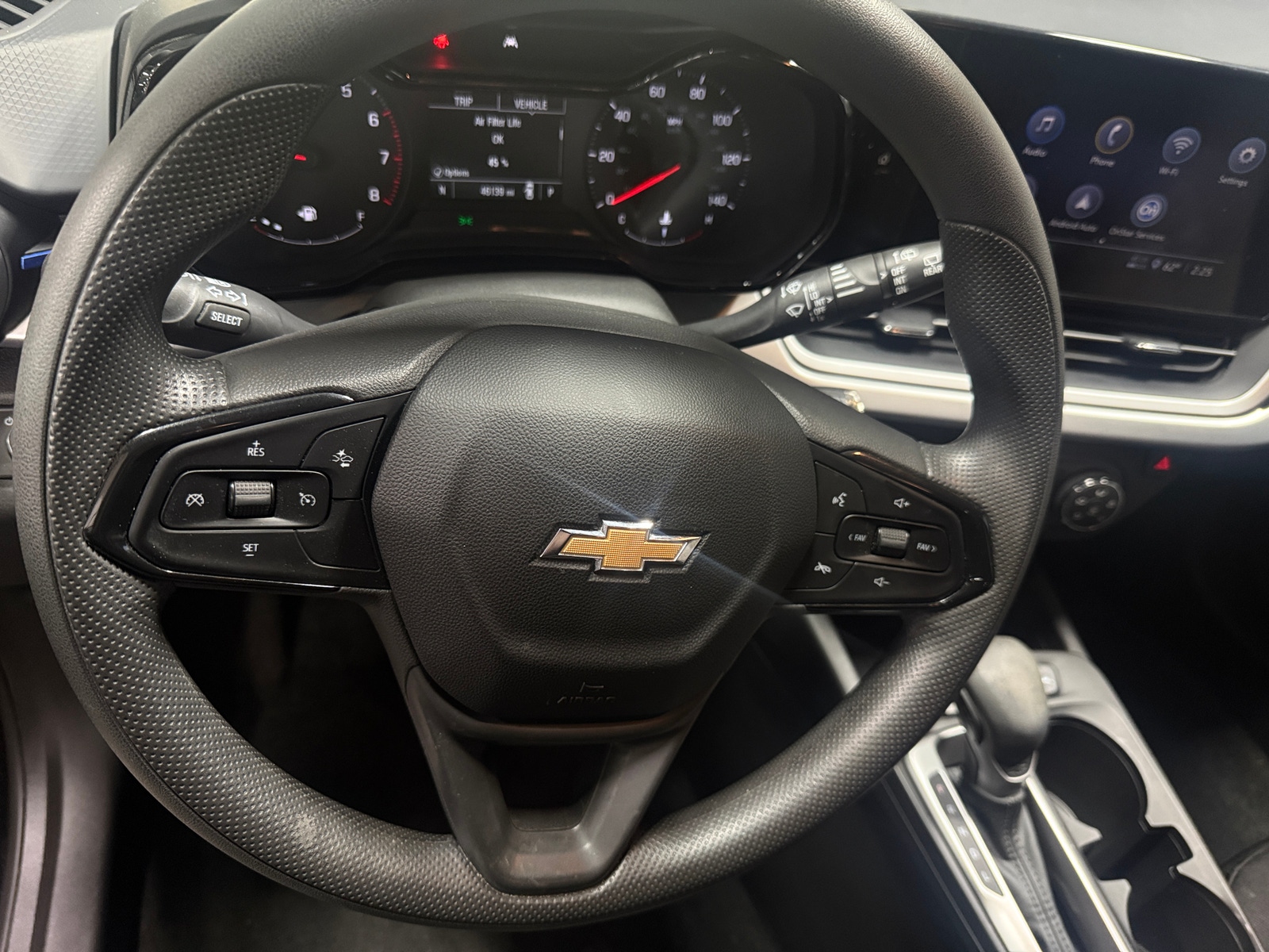 Thumbnail: 2024 Chevrolet Trax - 5