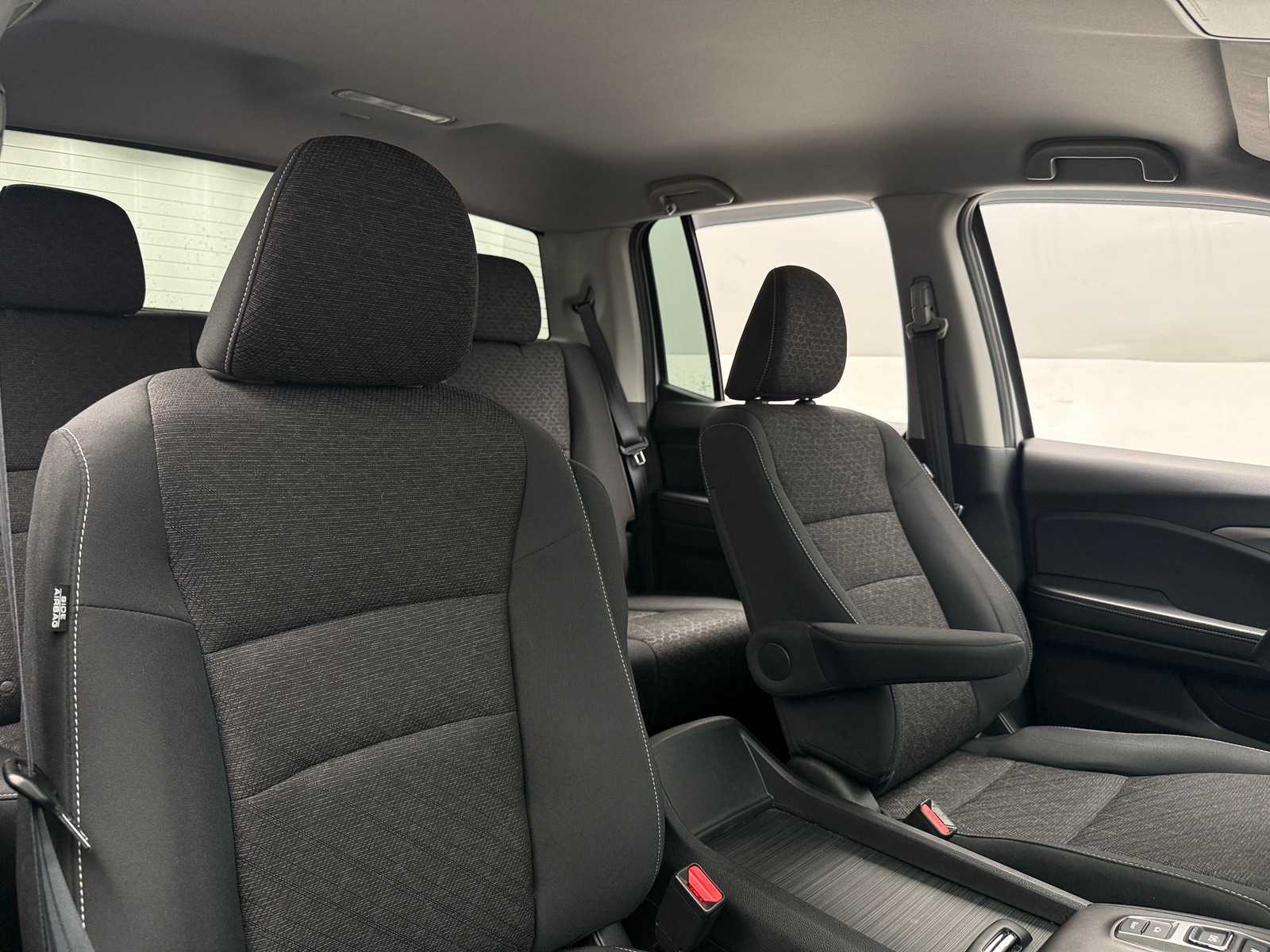 Thumbnail: 2021 Honda Ridgeline - 2