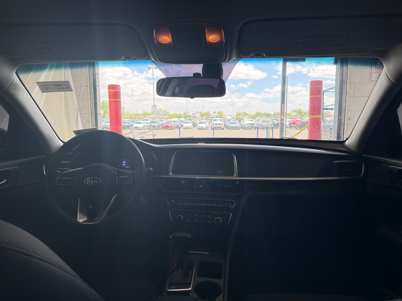 Thumbnail: 2020 Kia Optima - 3