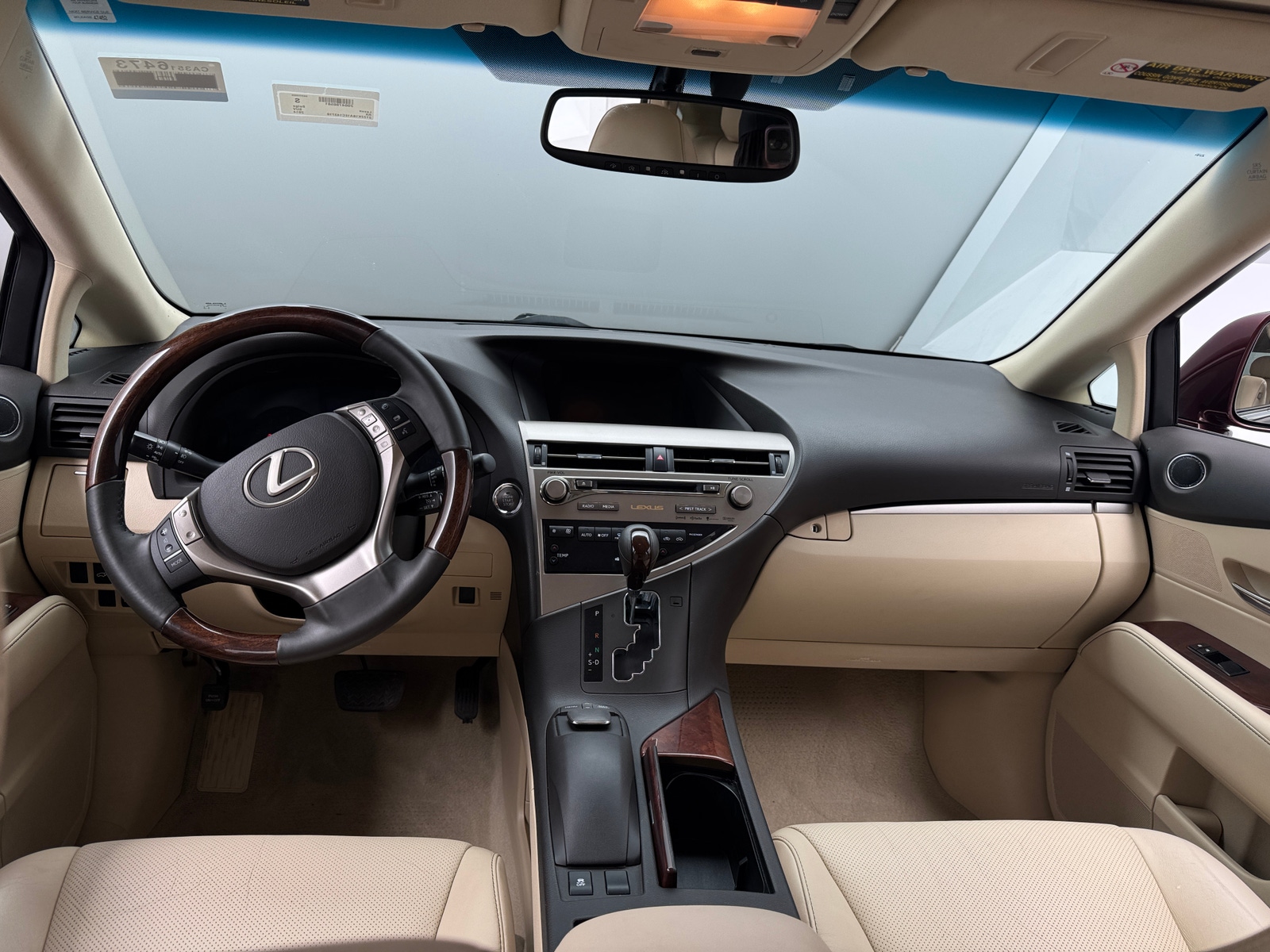 Thumbnail: 2014 Lexus RX - 3