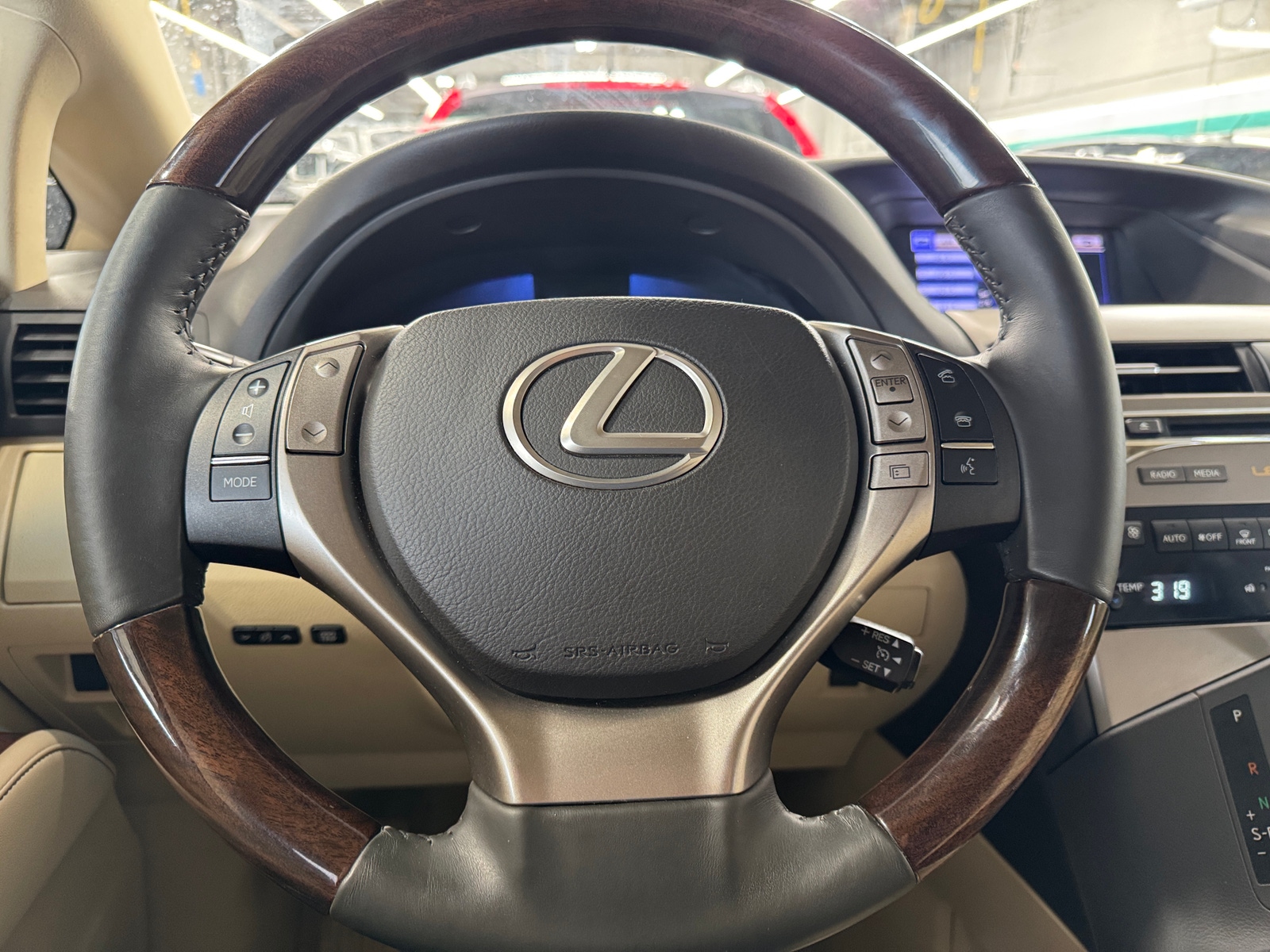 Thumbnail: 2014 Lexus RX - 5