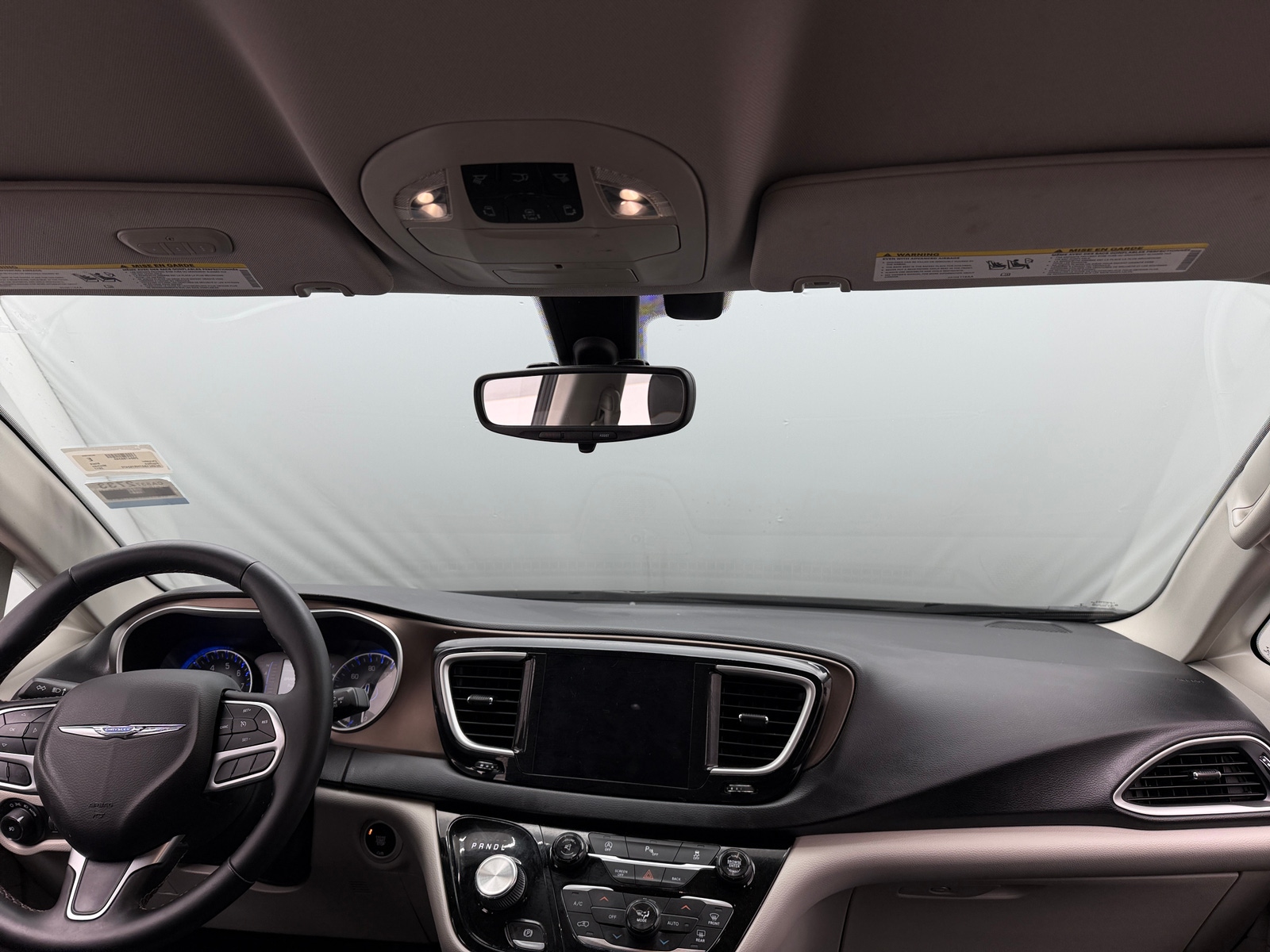 Thumbnail: 2017 Chrysler Pacifica - 2