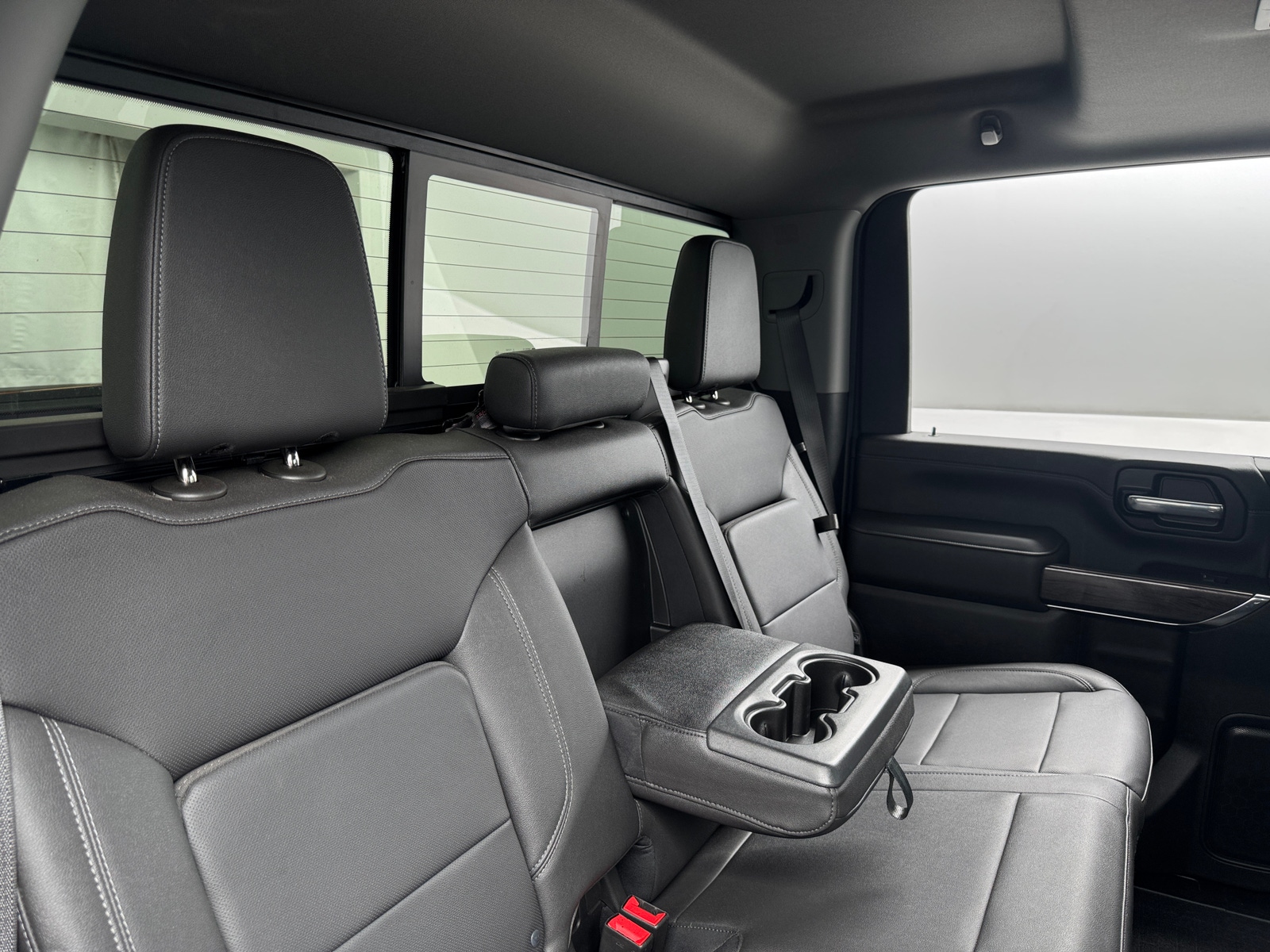 Thumbnail: 2022 Chevrolet Silverado 2500 - 5