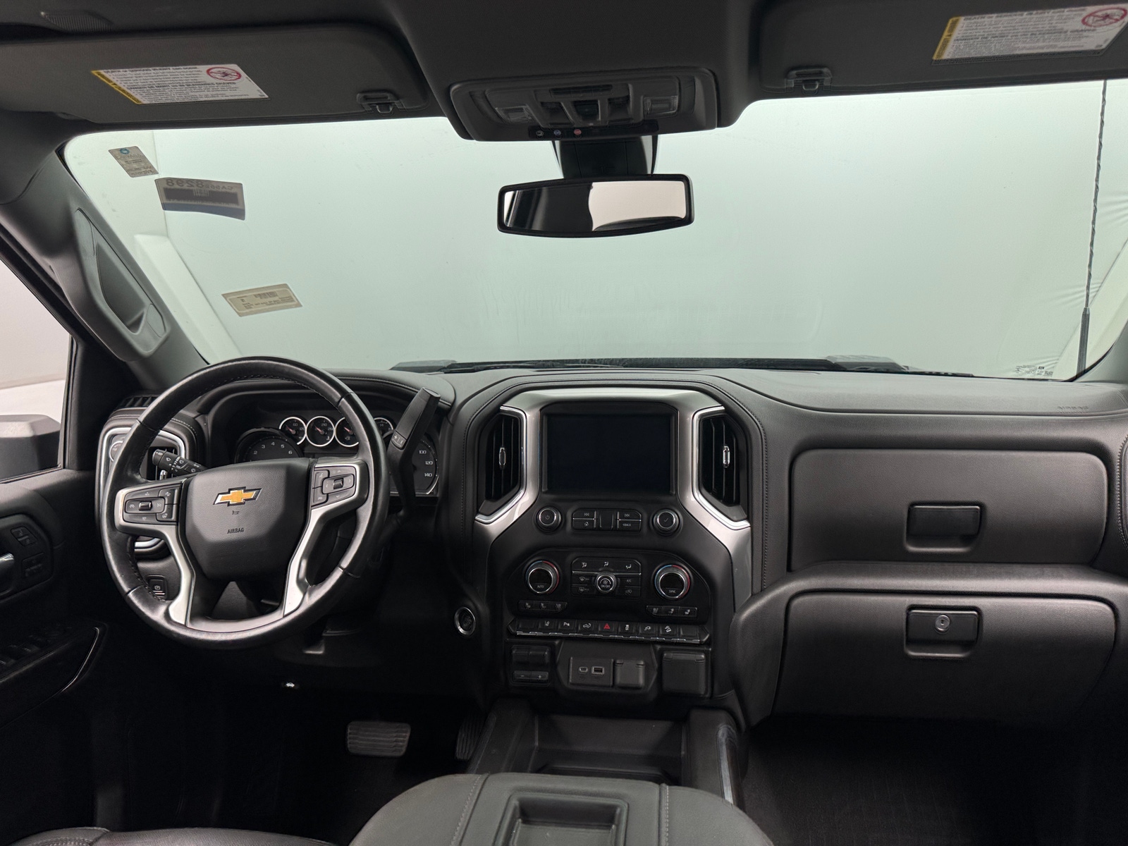 Thumbnail: 2022 Chevrolet Silverado 2500 - 2