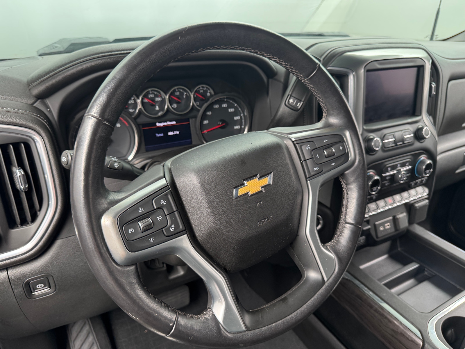 Thumbnail: 2022 Chevrolet Silverado 2500 - 4