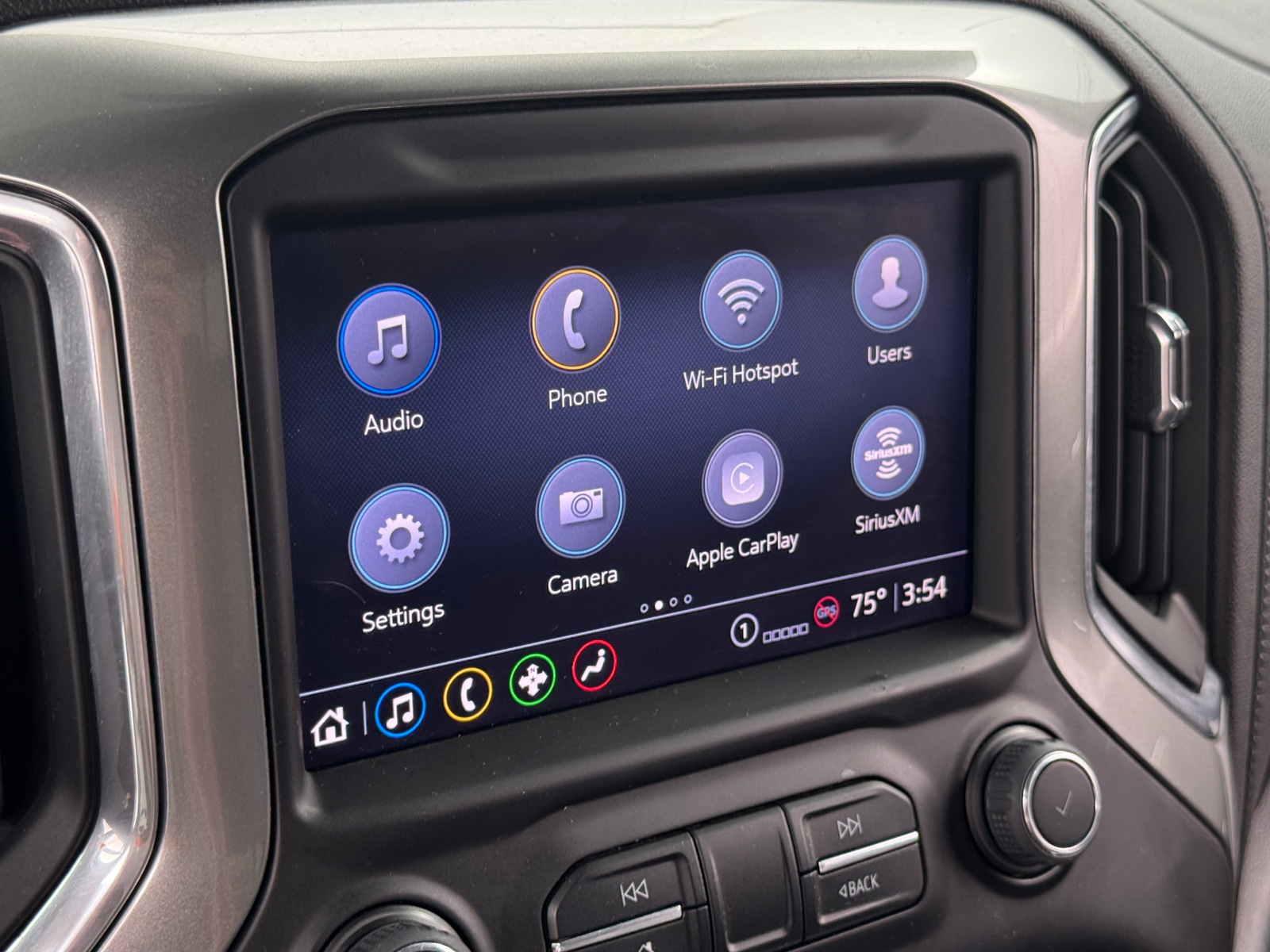 Thumbnail: 2022 Chevrolet Silverado 2500 - 3