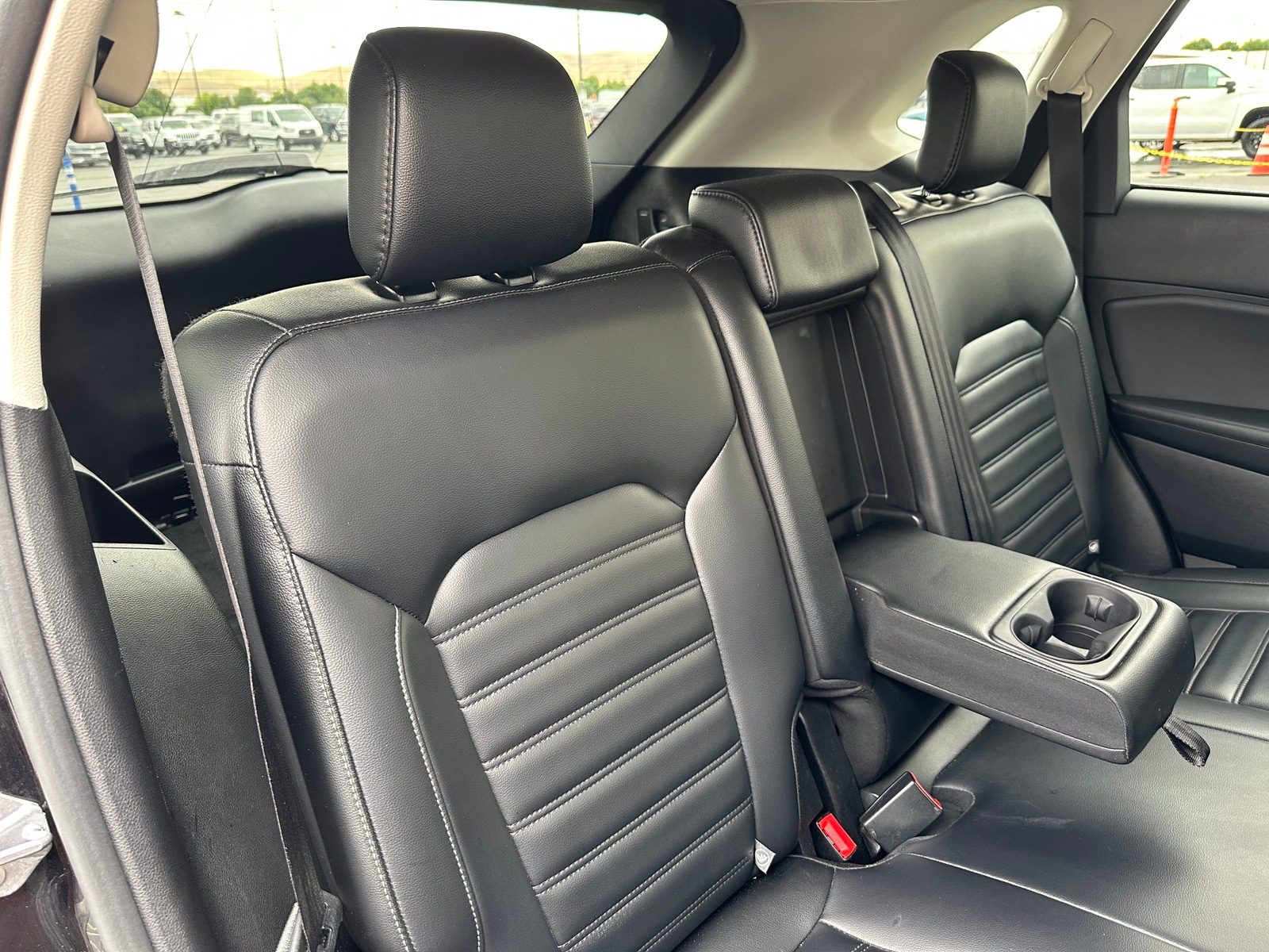 Thumbnail: 2024 Ford Edge - 5