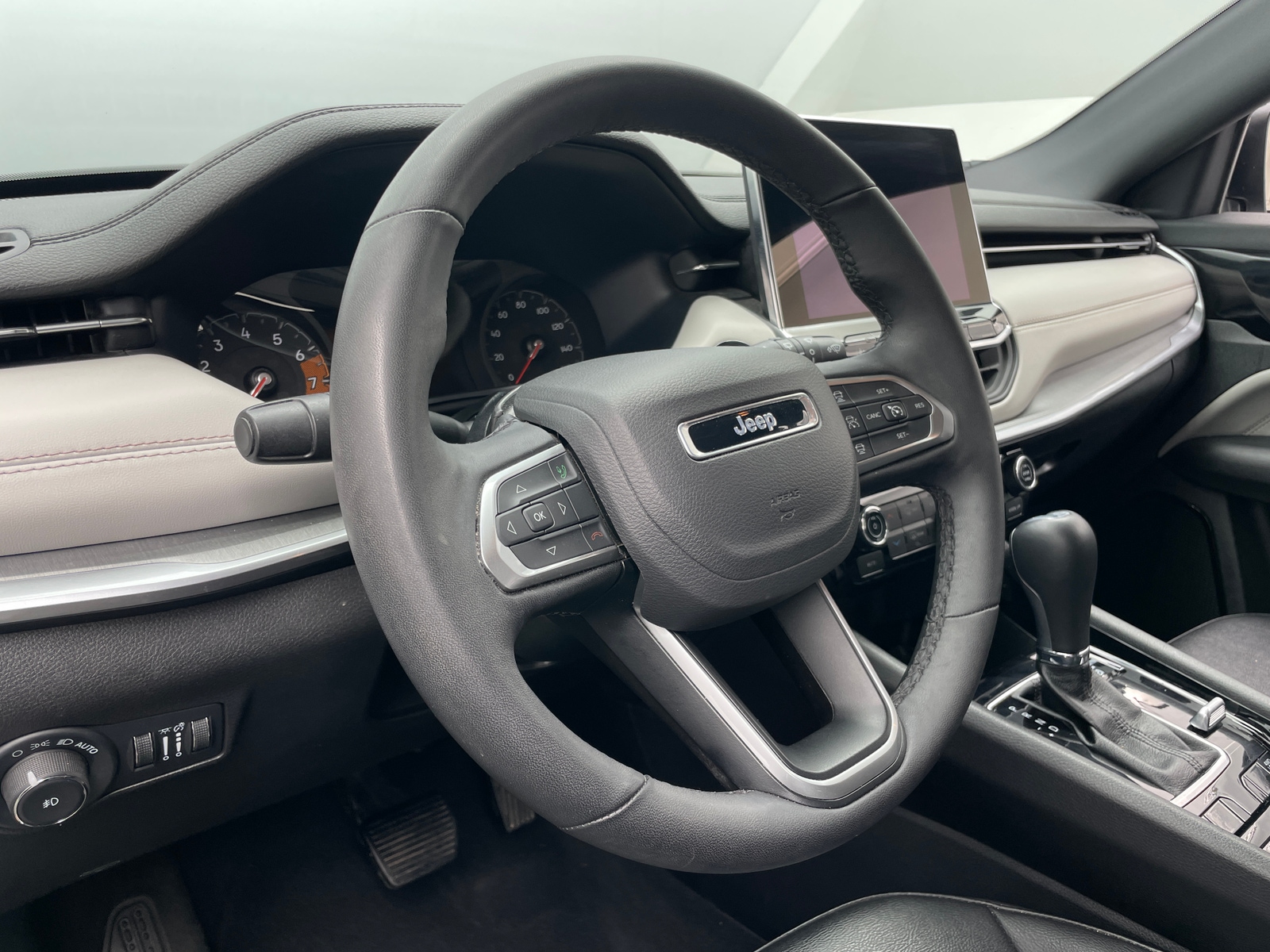 Thumbnail: 2025 Jeep Compass - 4