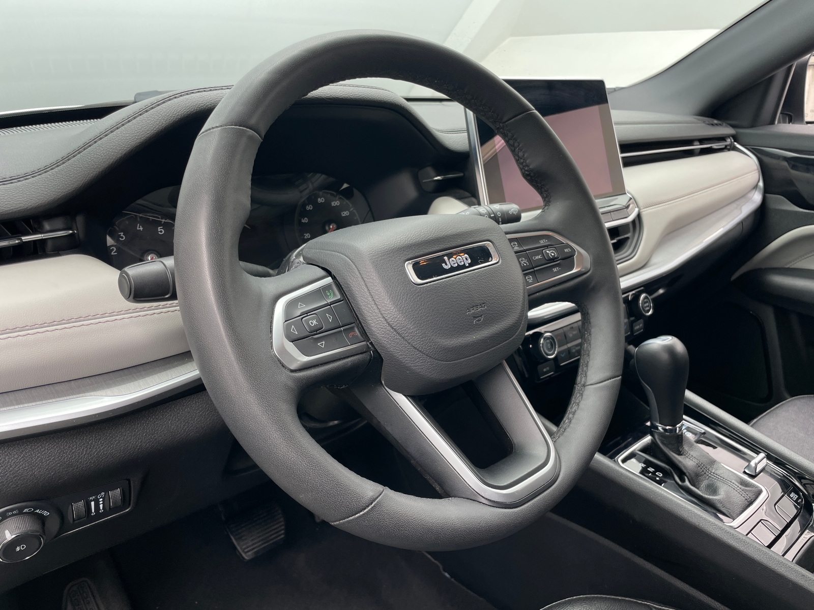 Thumbnail: 2025 Jeep Compass - 4