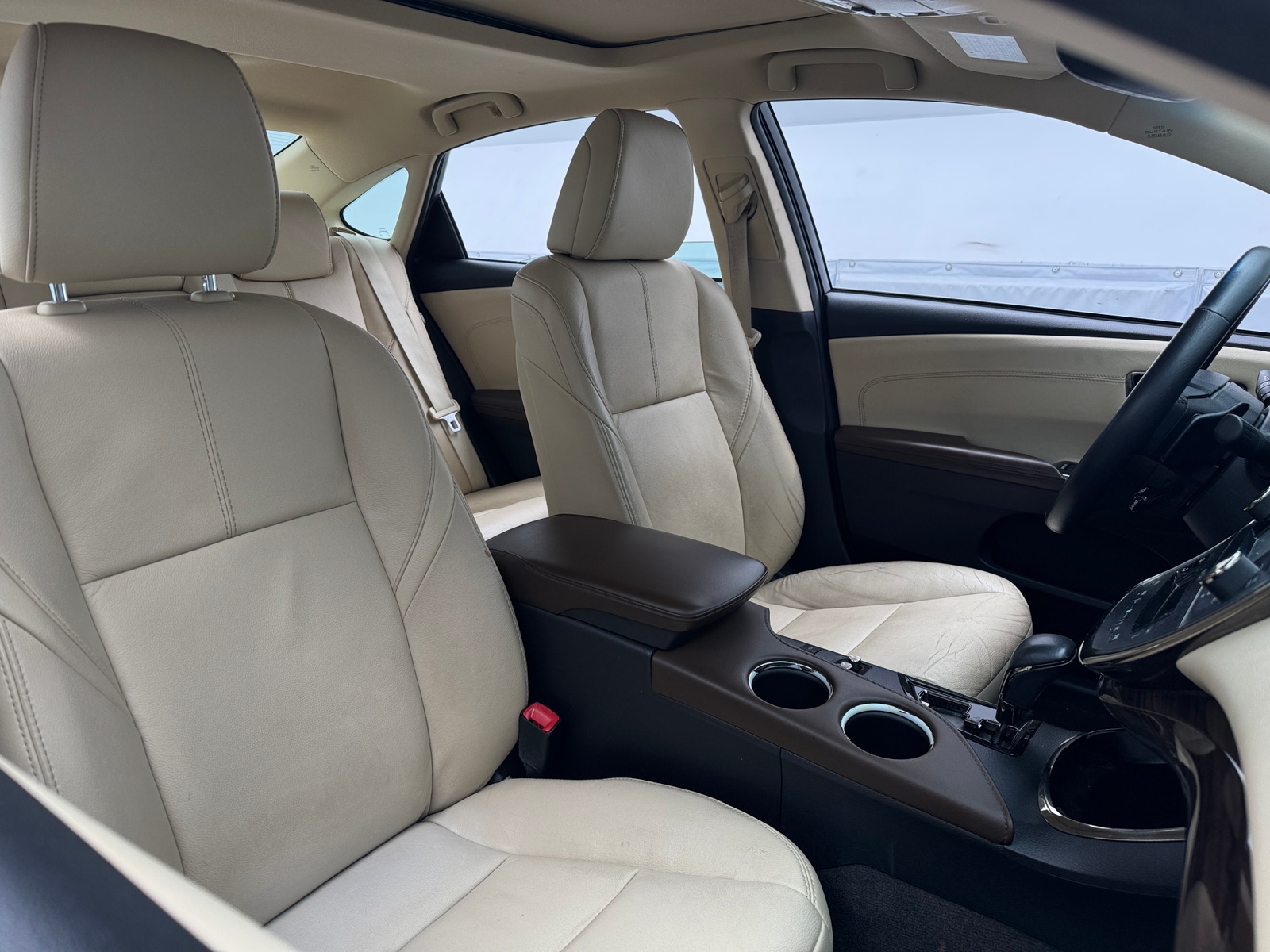 Thumbnail: 2014 Toyota Avalon - 2