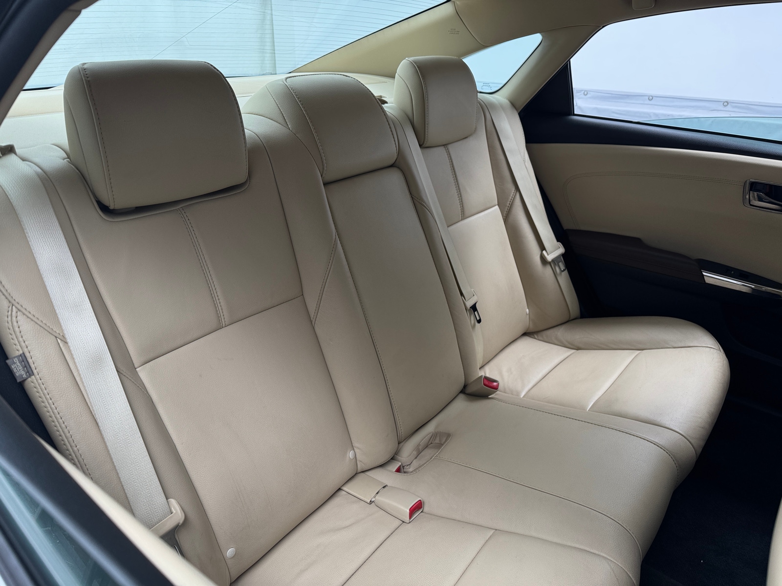 Thumbnail: 2014 Toyota Avalon - 6
