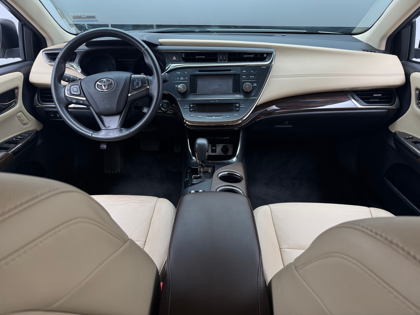 Thumbnail: 2014 Toyota Avalon - 3