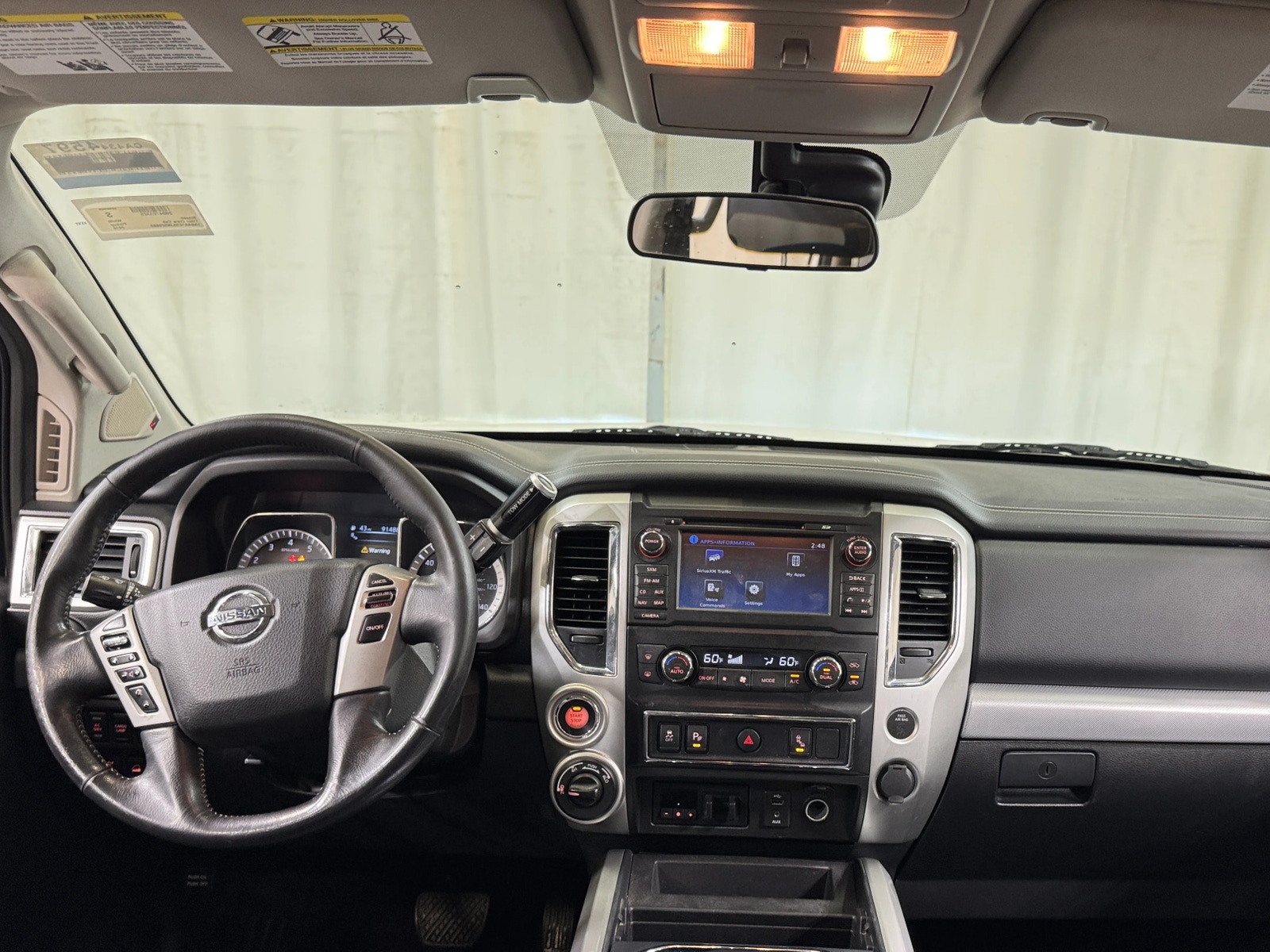 Thumbnail: 2018 Nissan Titan - 3
