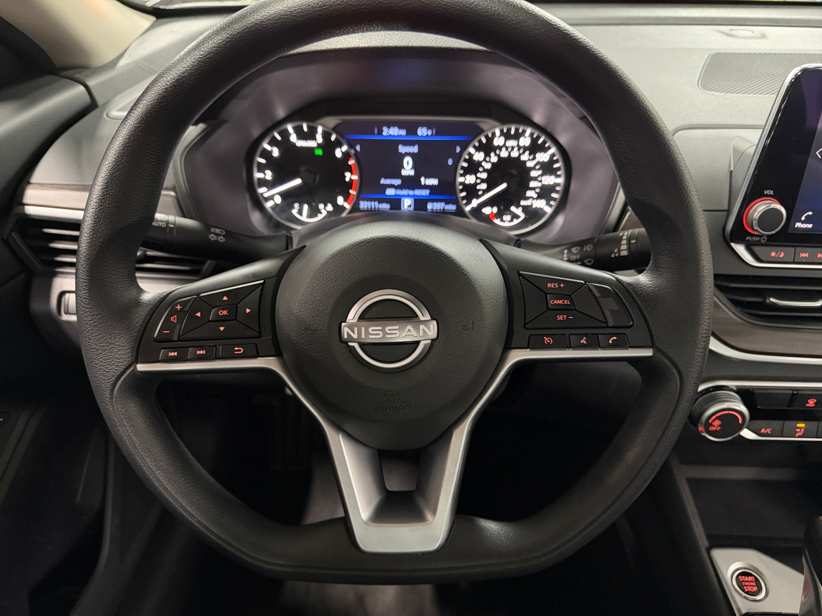 Thumbnail: 2025 Nissan Altima - 5