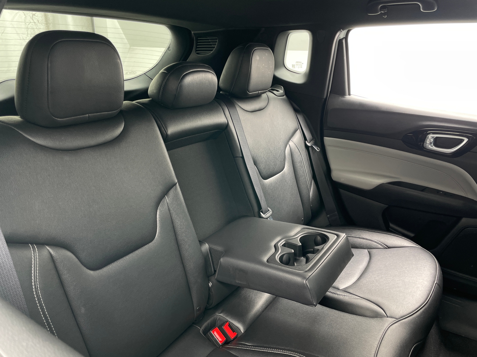 Thumbnail: 2025 Jeep Compass - 5