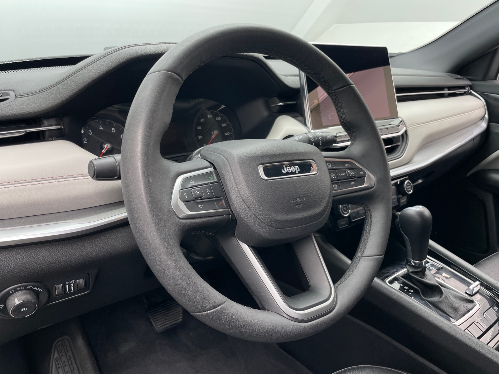 Thumbnail: 2025 Jeep Compass - 4