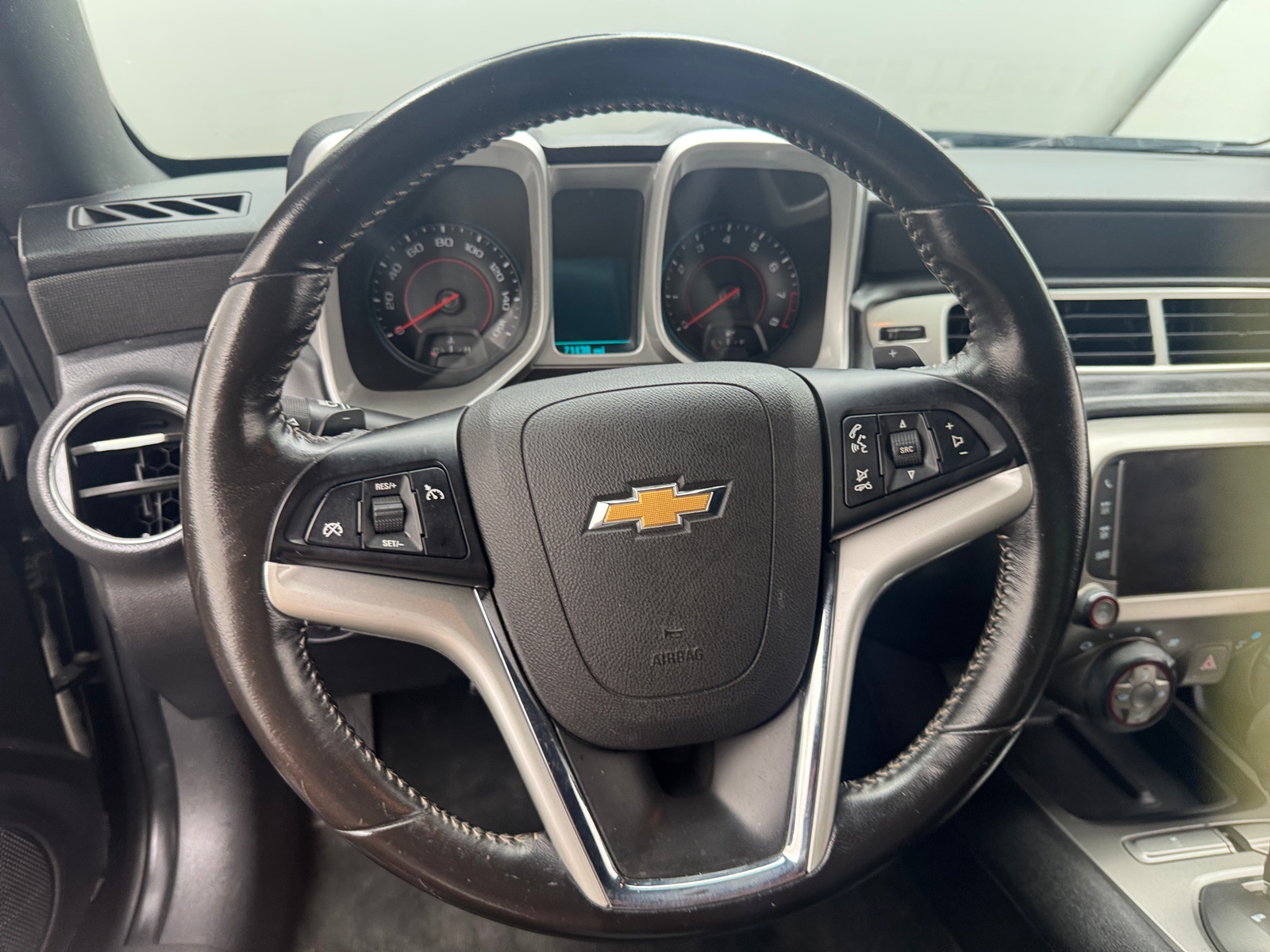Thumbnail: 2015 Chevrolet Camaro - 4