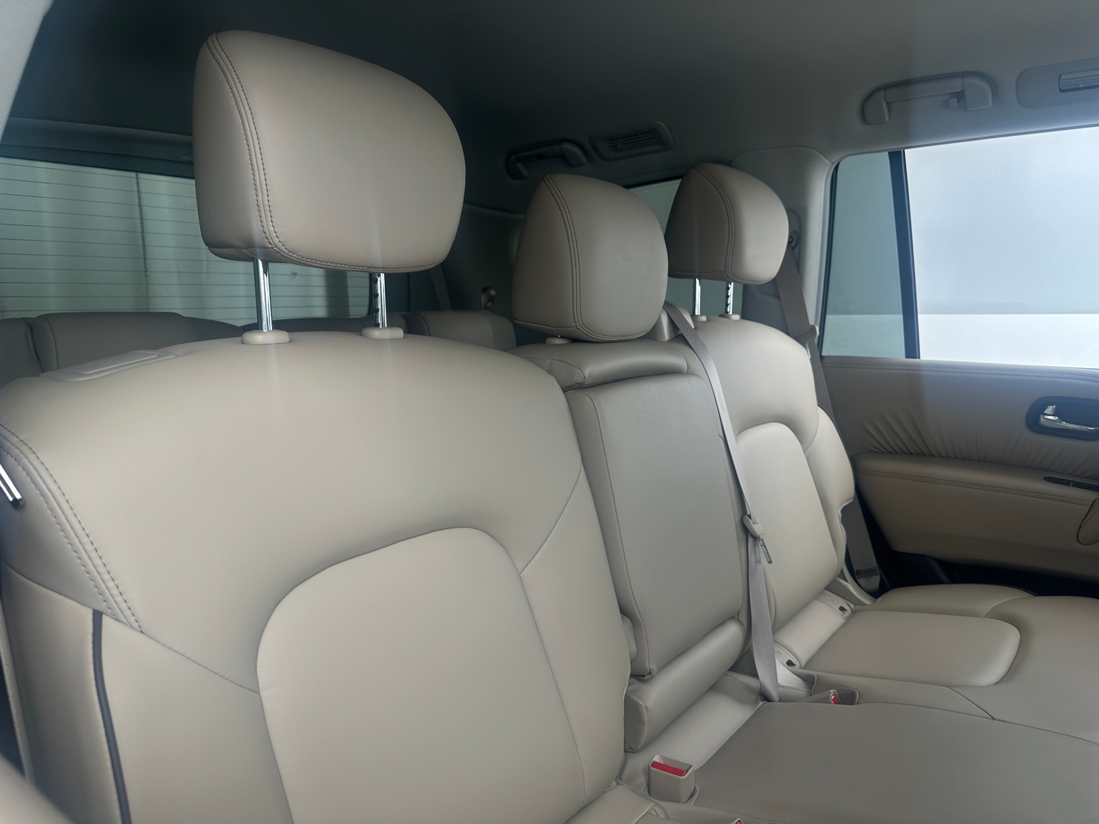 Thumbnail: 2024 Nissan Armada - 5