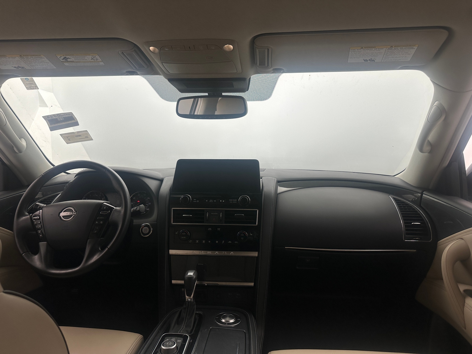 Thumbnail: 2024 Nissan Armada - 2