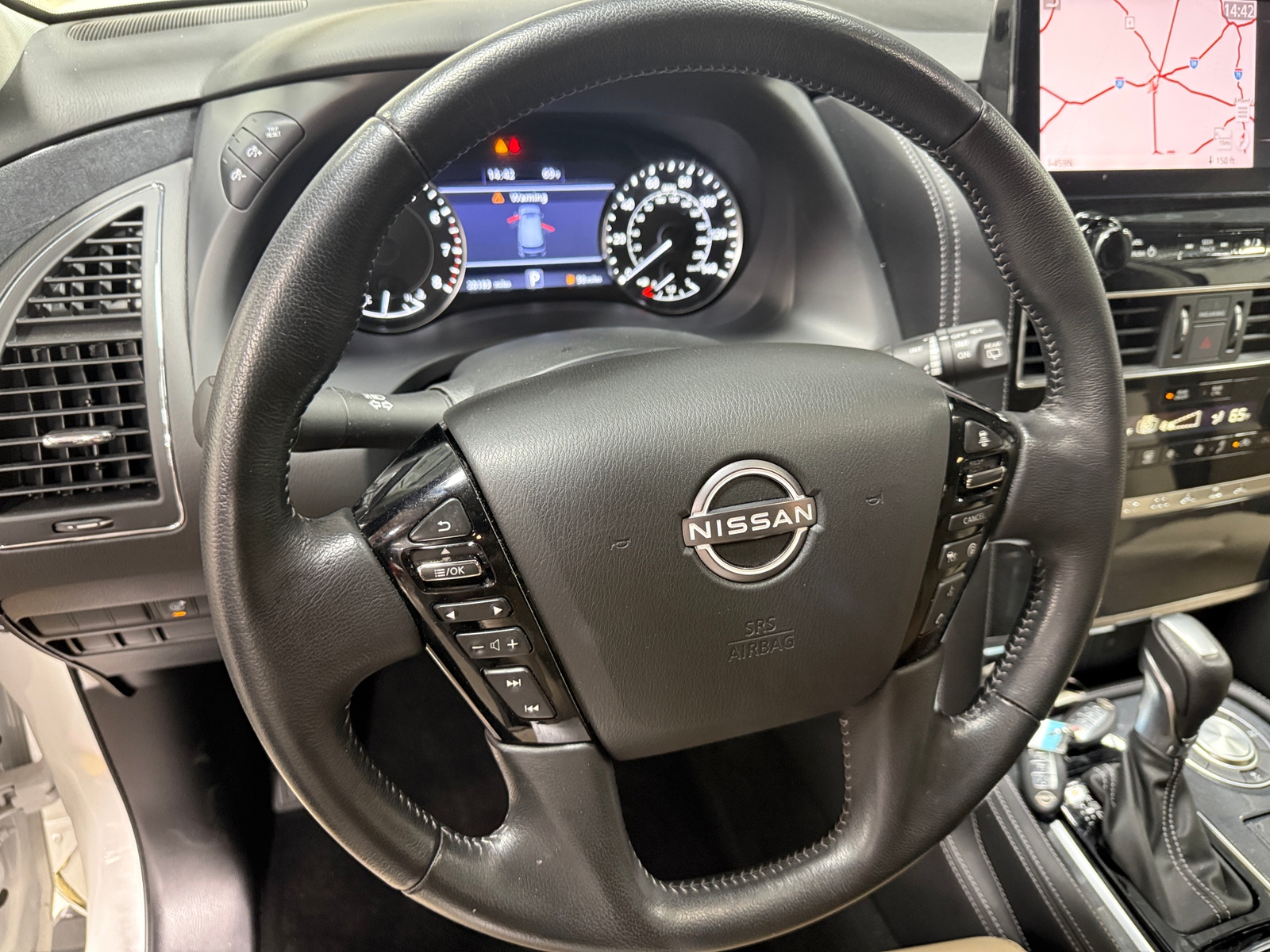 Thumbnail: 2024 Nissan Armada - 4