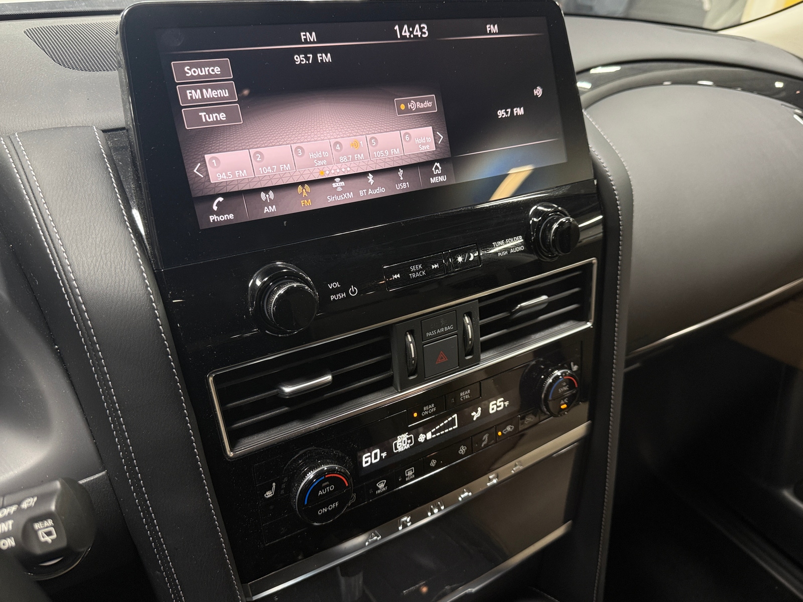 Thumbnail: 2024 Nissan Armada - 3