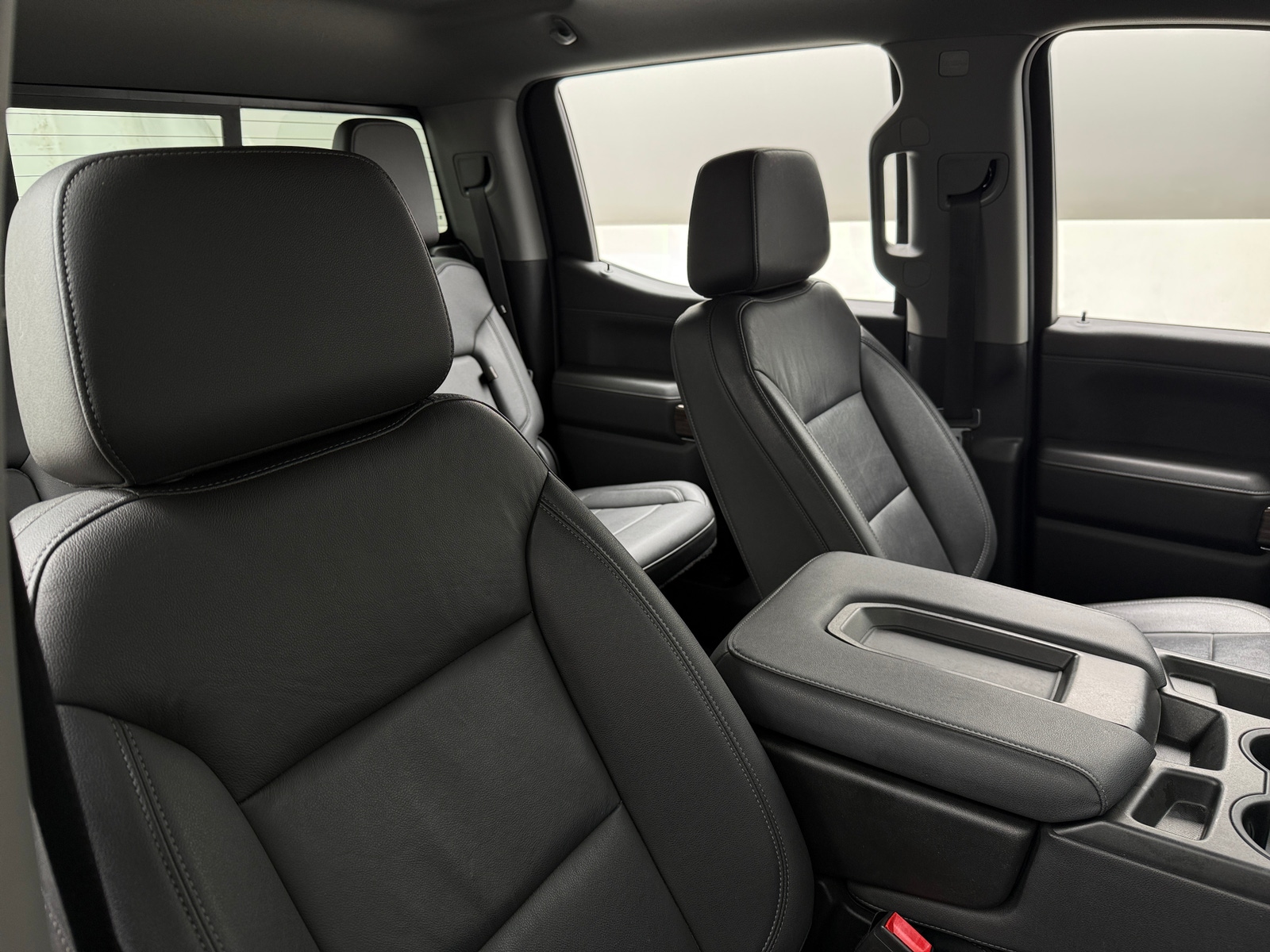 Thumbnail: 2021 Chevrolet Silverado 1500 - 2