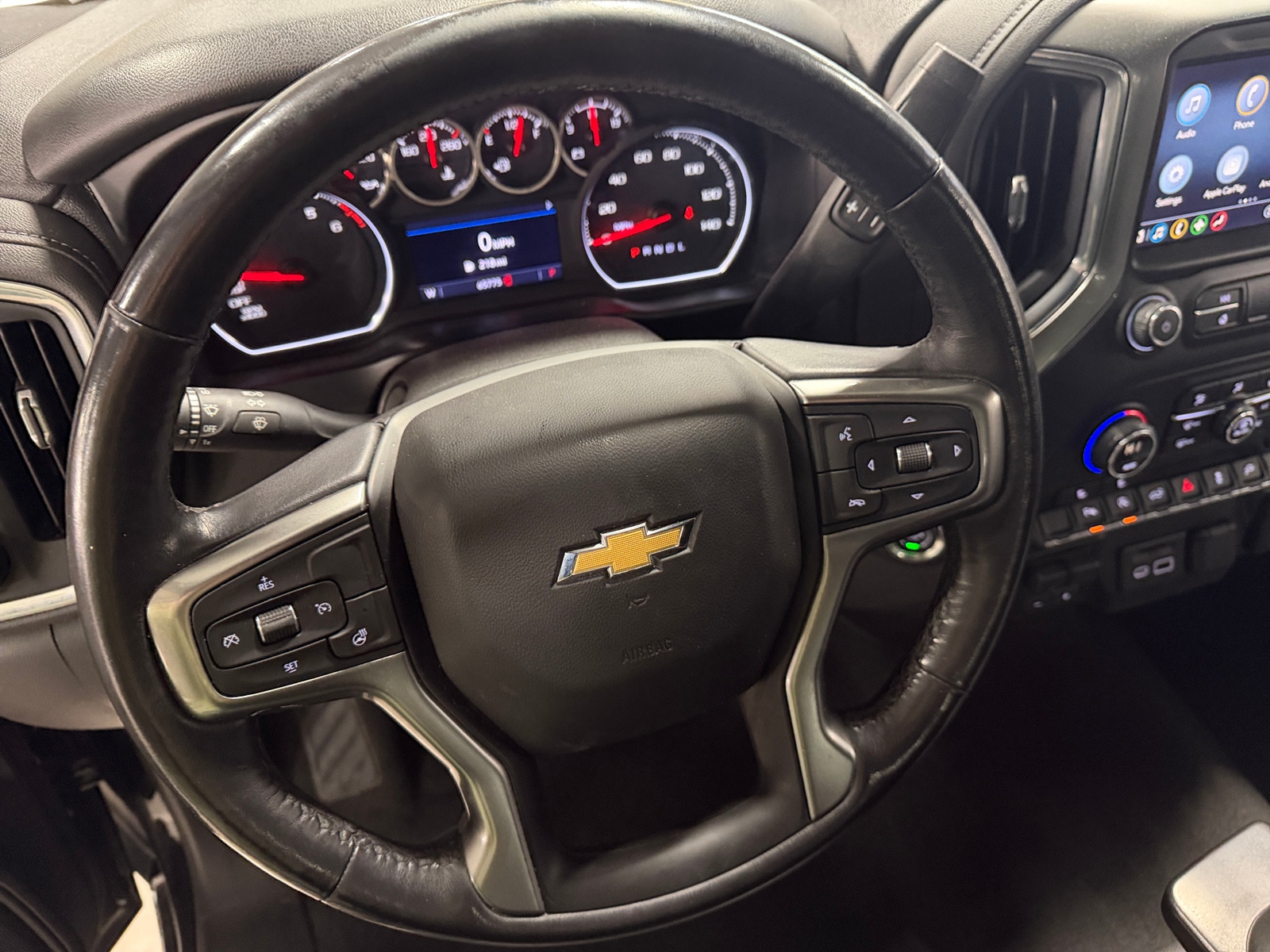 Thumbnail: 2021 Chevrolet Silverado 1500 - 5