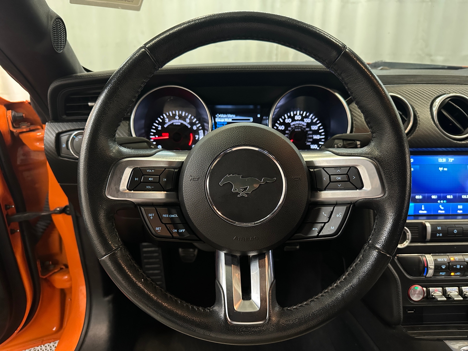 Thumbnail: 2021 Ford Mustang - 4