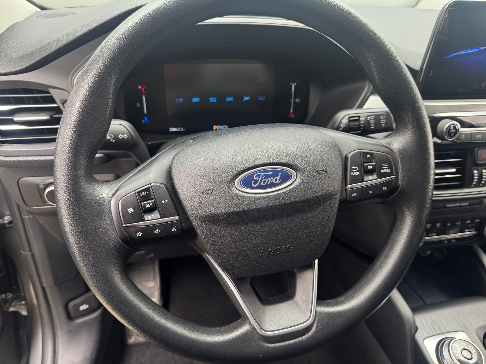 Thumbnail: 2025 Ford Escape - 5