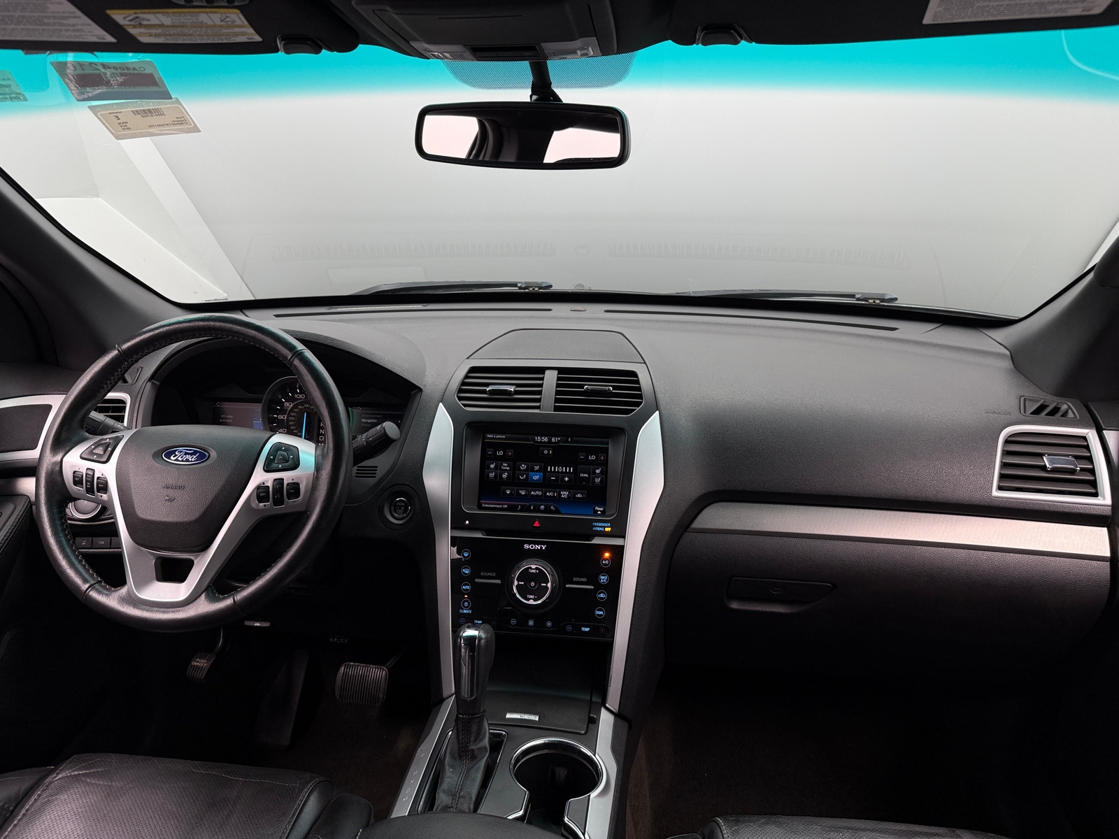Thumbnail: 2015 Ford Explorer - 2