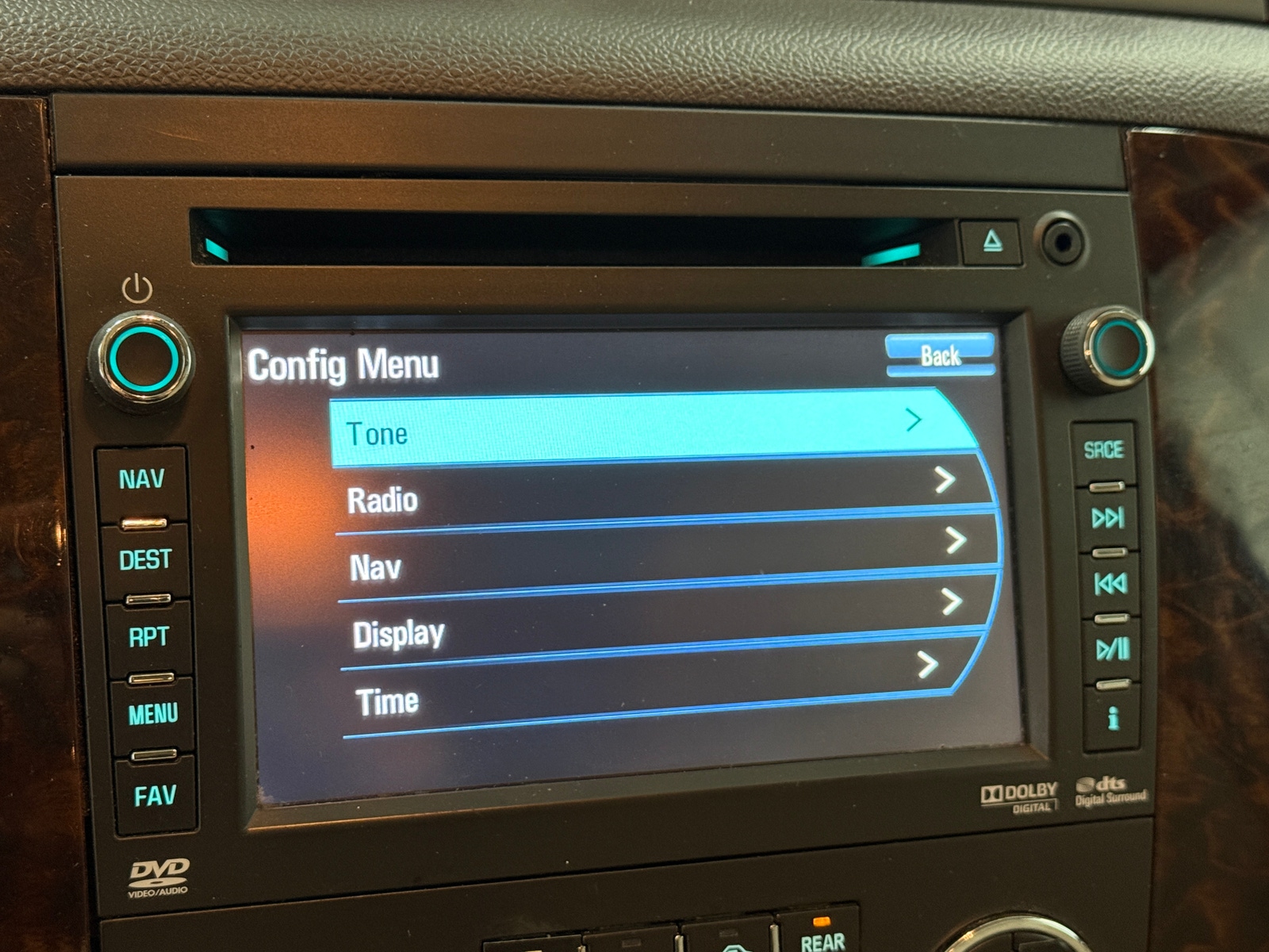 Thumbnail: 2013 GMC Yukon XL - 3