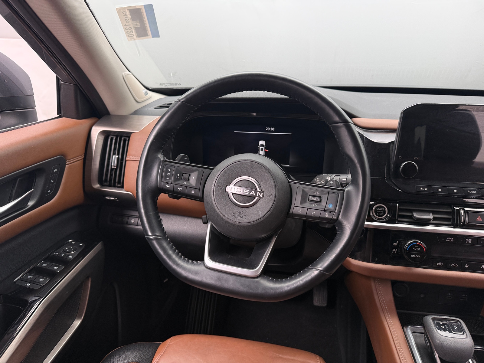 Thumbnail: 2023 Nissan Pathfinder - 4