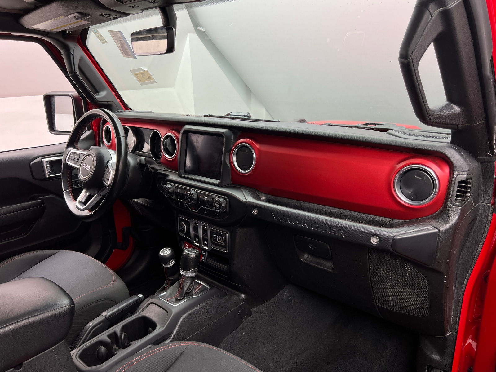 Thumbnail: 2022 Jeep Wrangler - 3