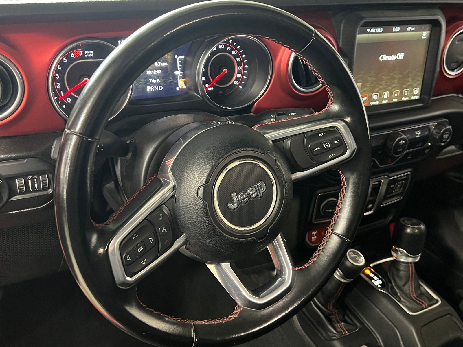 Thumbnail: 2022 Jeep Wrangler - 5