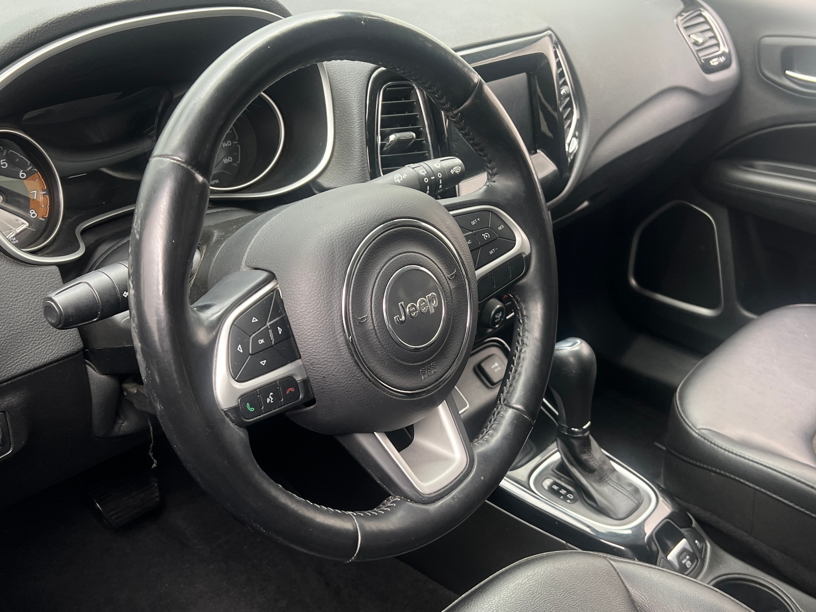 Thumbnail: 2020 Jeep Compass - 5