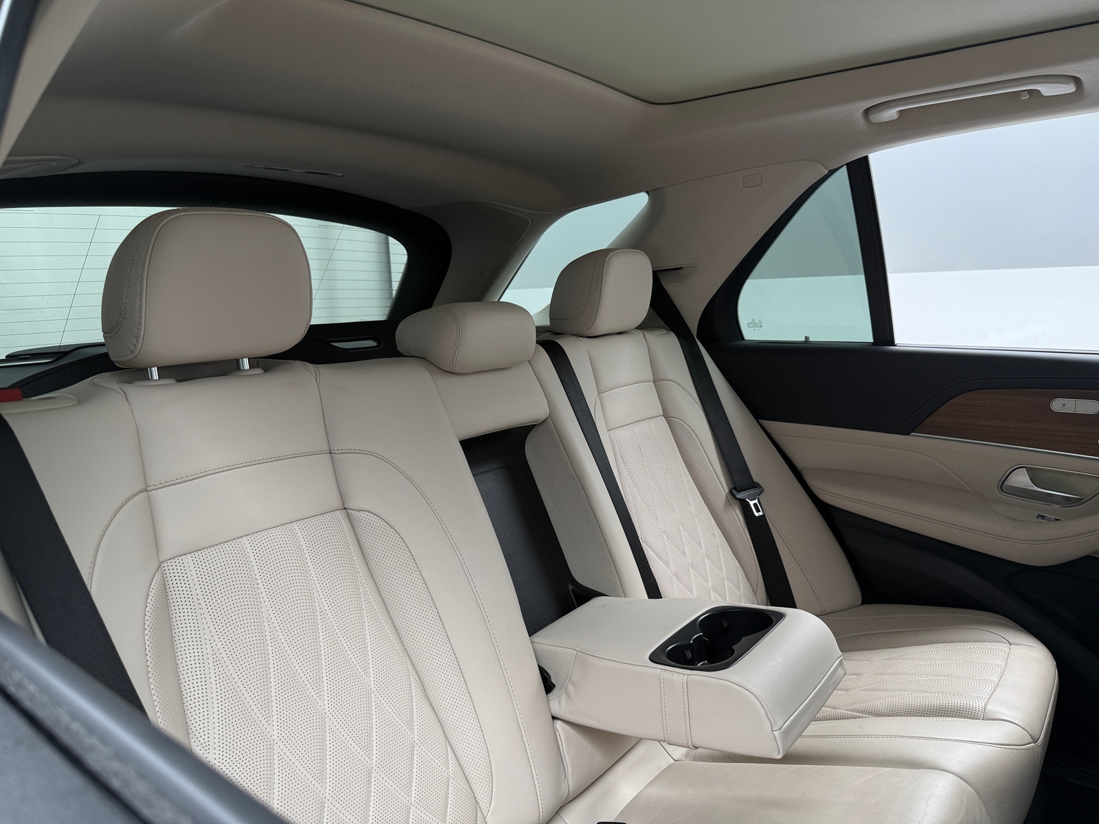 Thumbnail: 2022 Mercedes-Benz GLE - 5